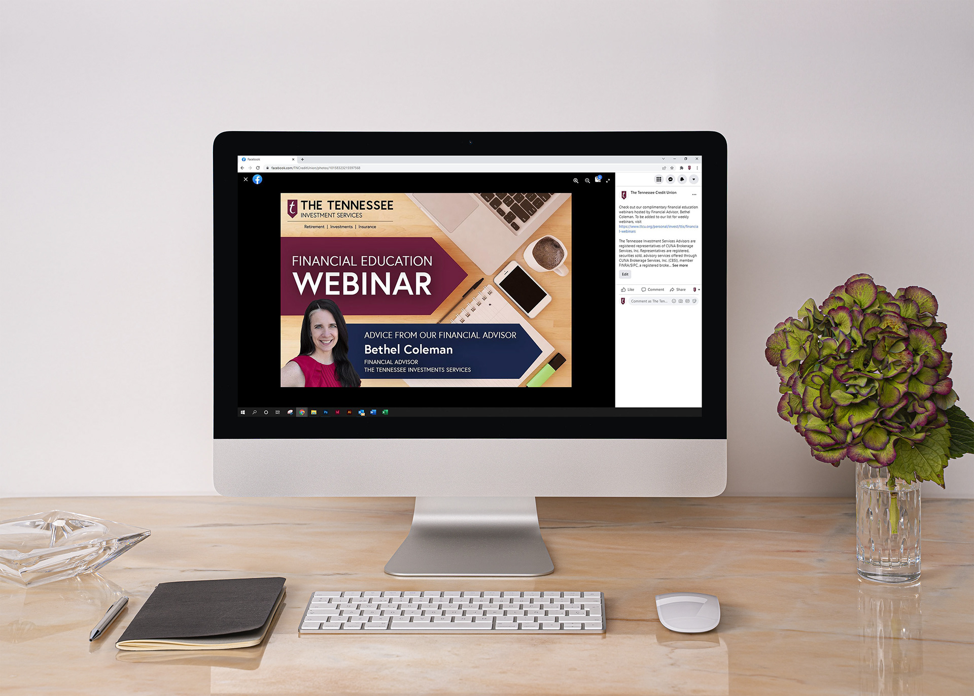 Financial Webinars Series