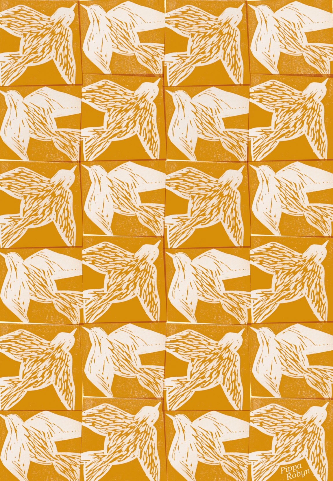 Dancing in Golden Hour