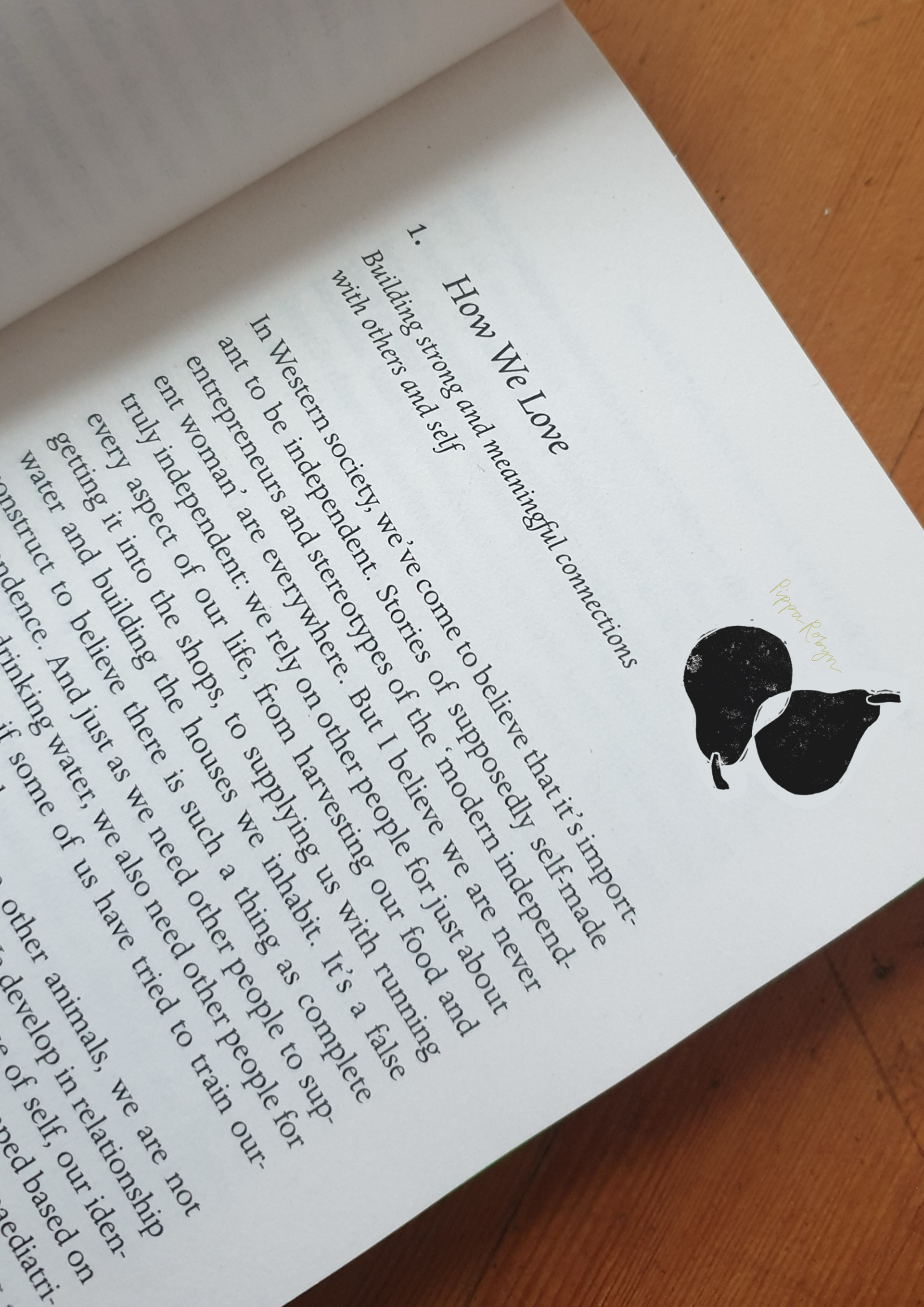 The Book You Want Everyone You Love To Read | Philippa Perry