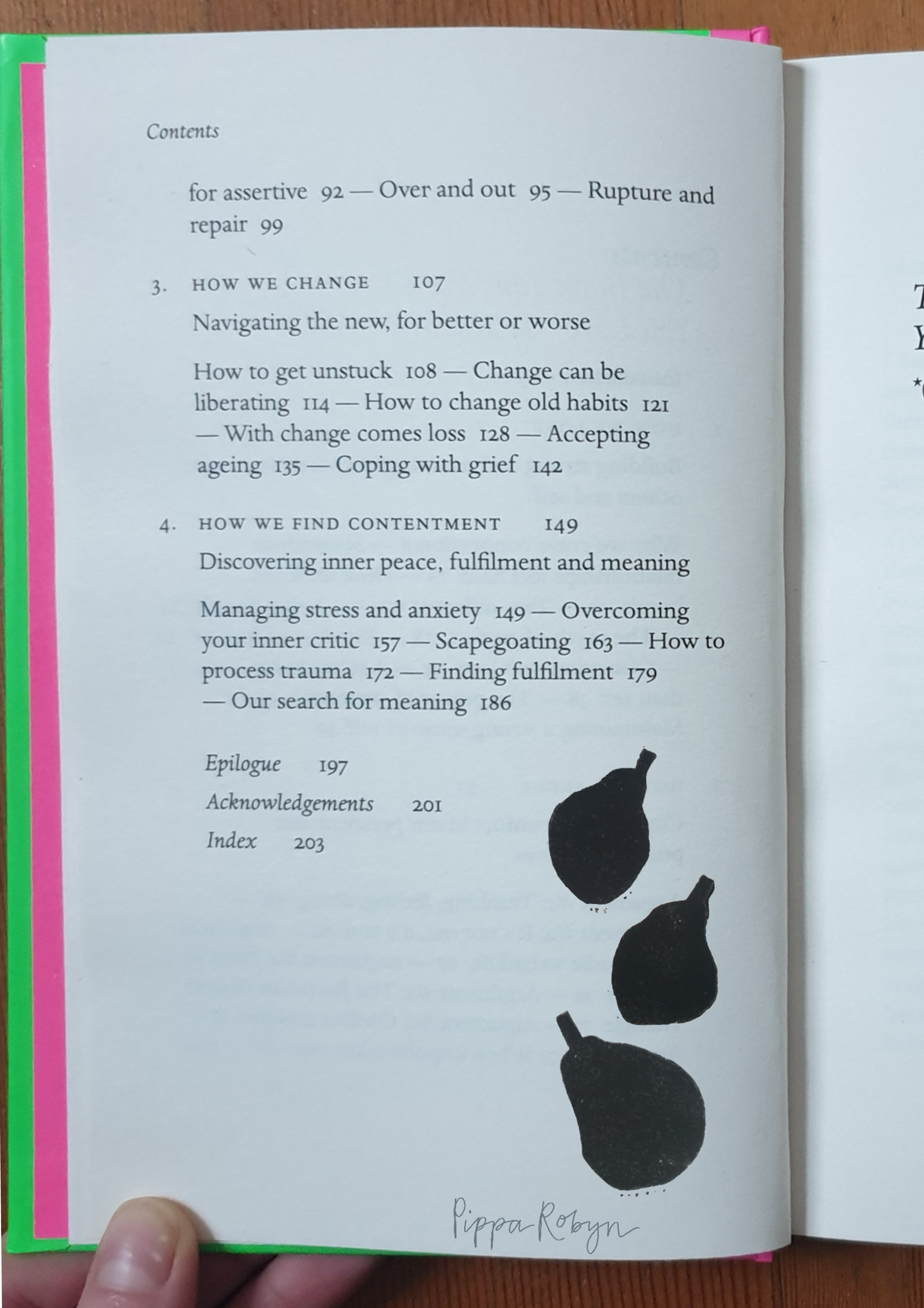 The Book You Want Everyone You Love To Read | Philippa Perry