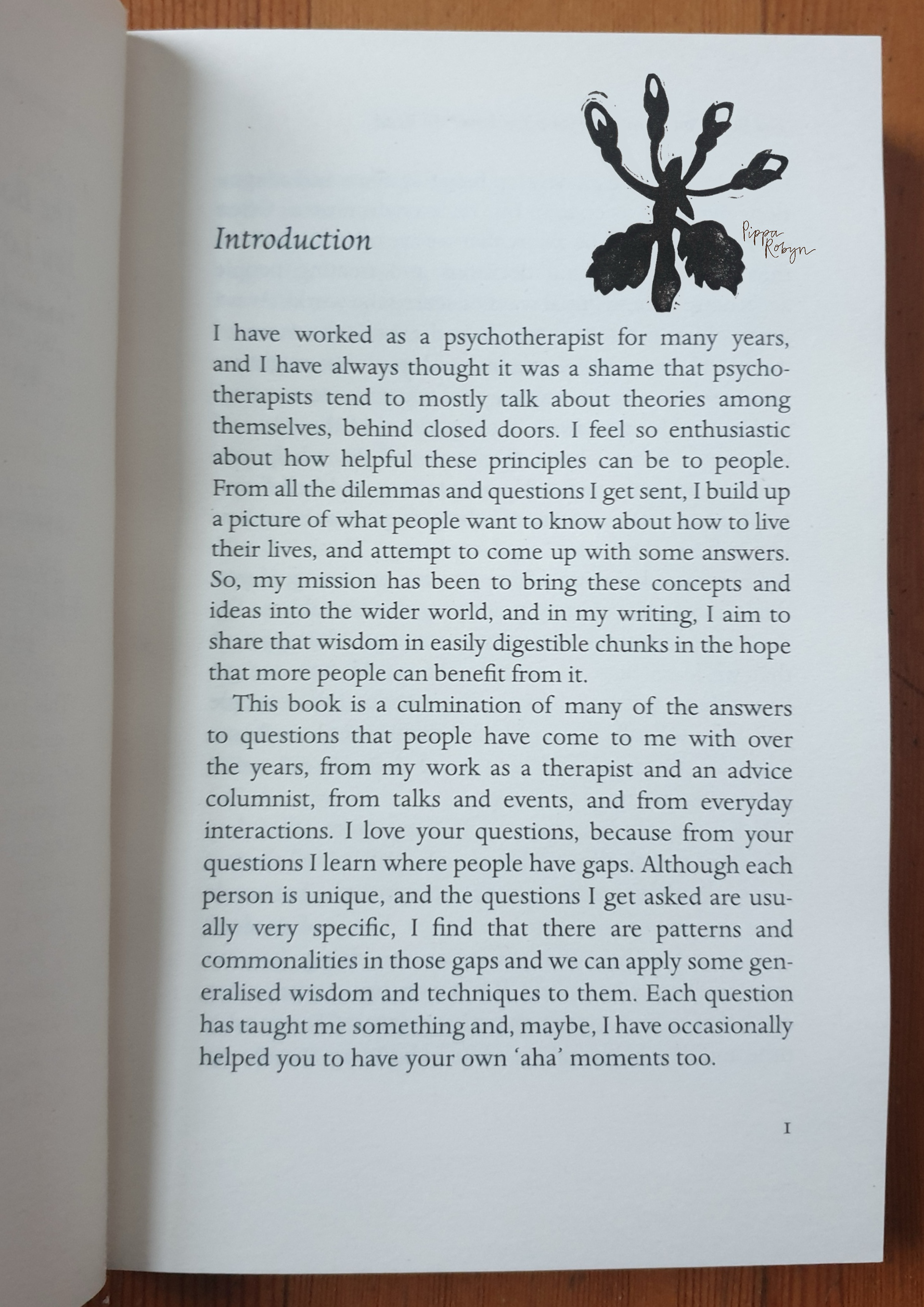 The Book You Want Everyone You Love To Read | Philippa Perry