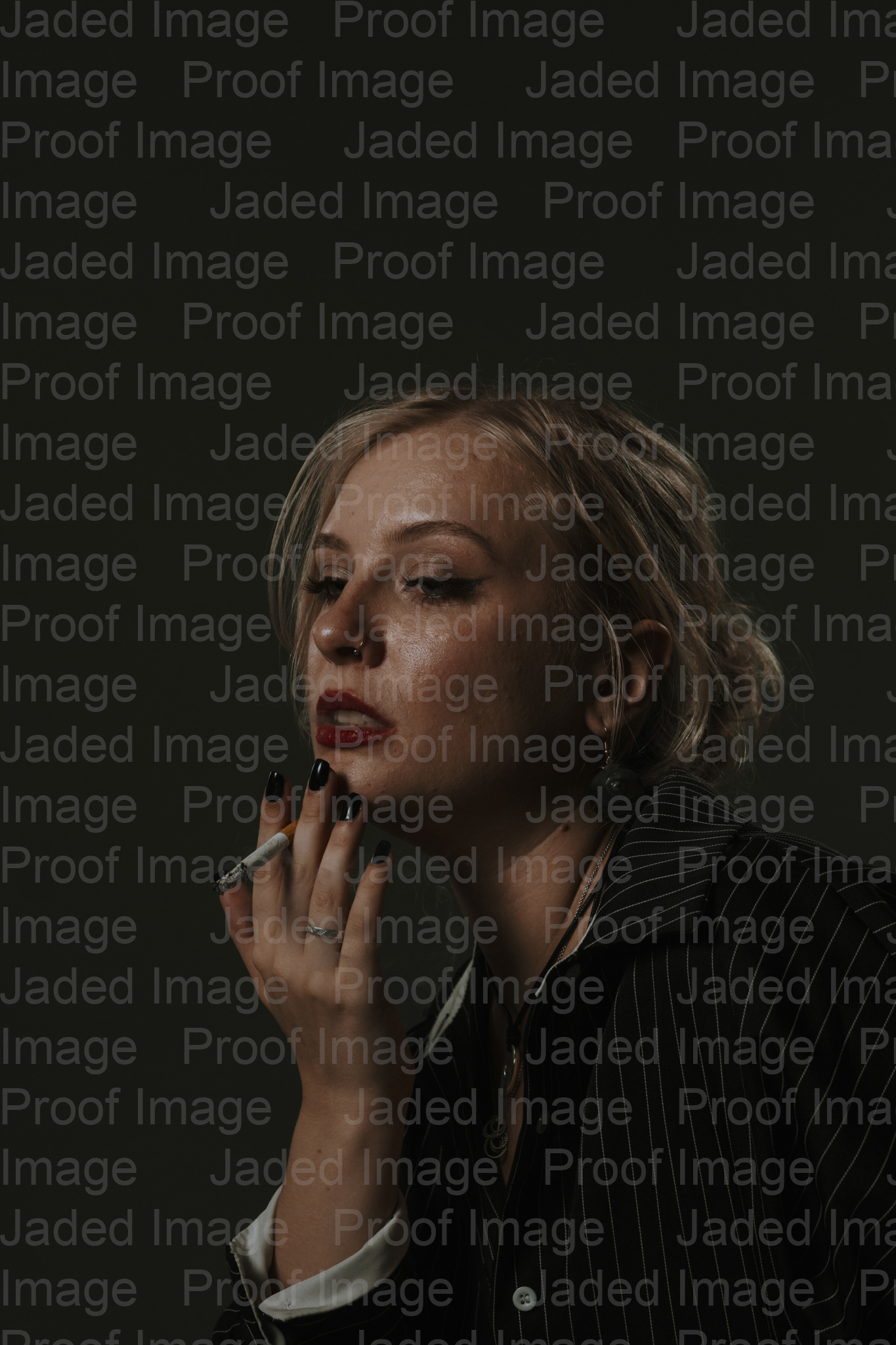 Sadgirl Smoker 32