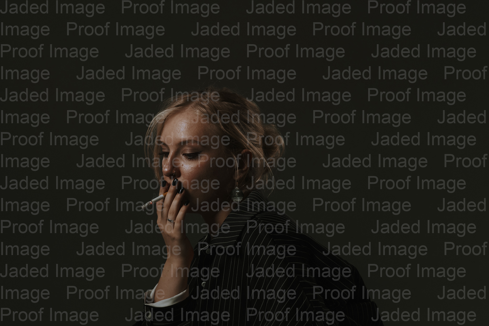 Sadgirl Smoker 39