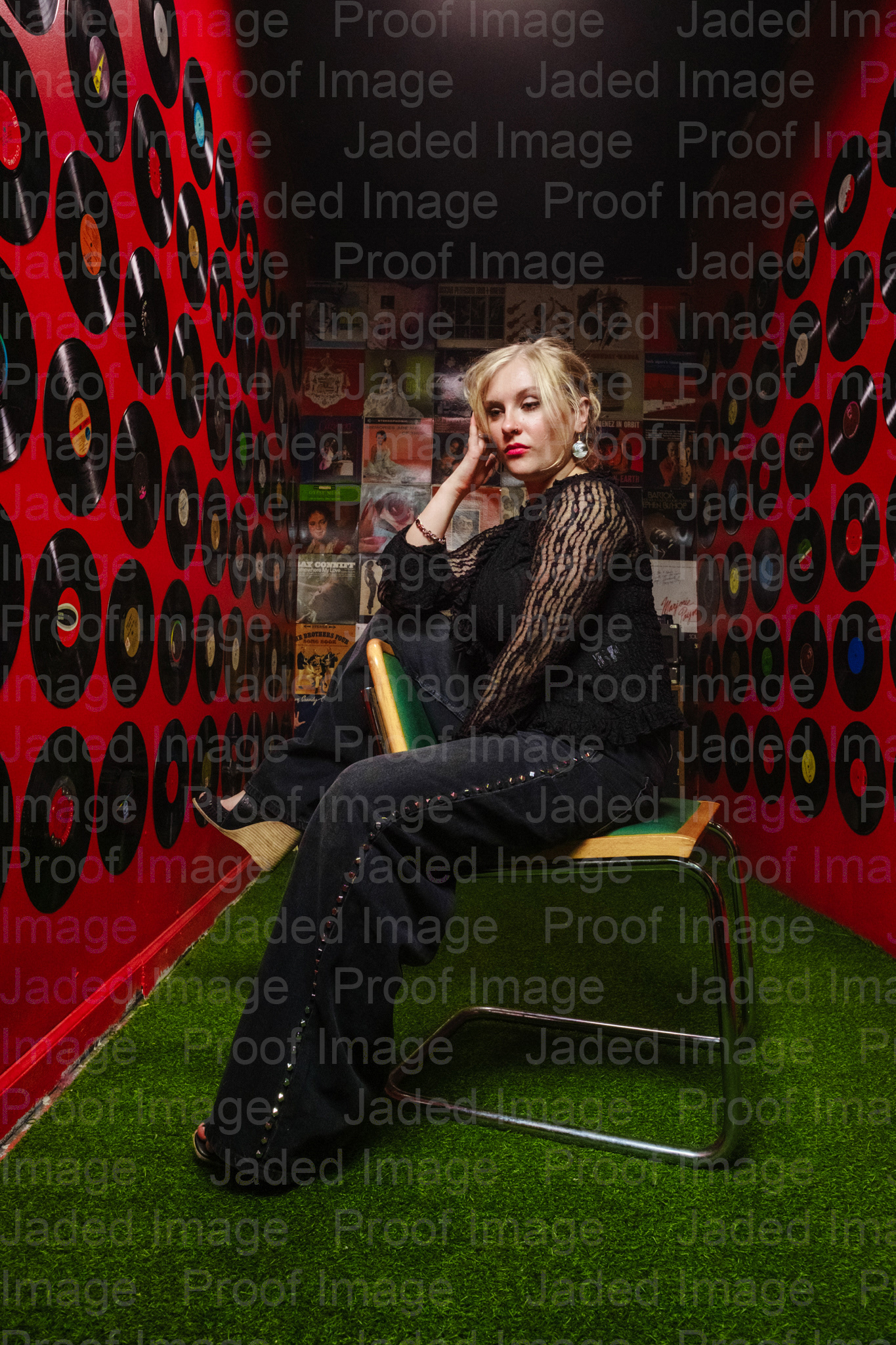 Record Room 22Room 