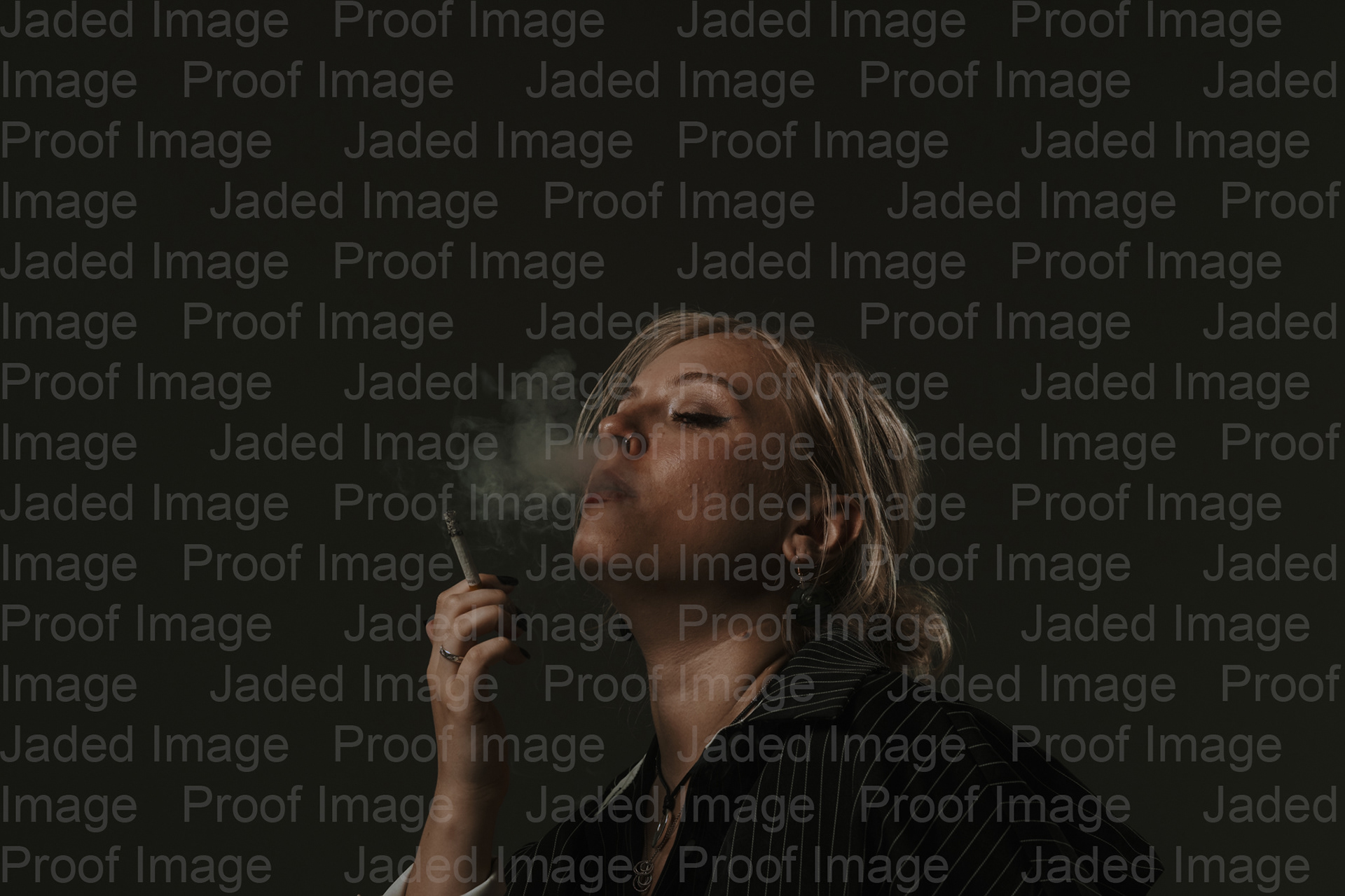 Sadgirl Smoker 27