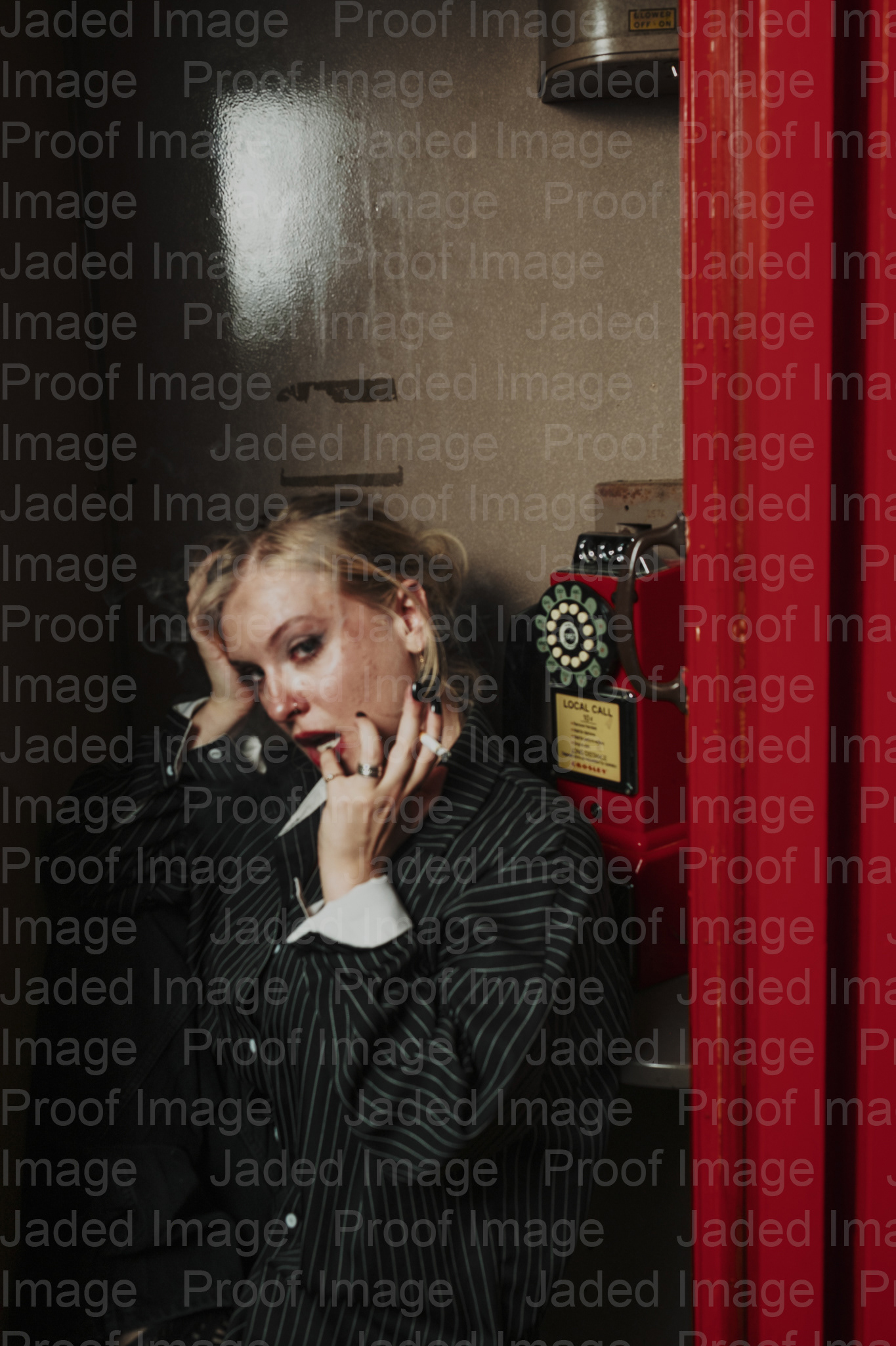 Smoke Booth 1