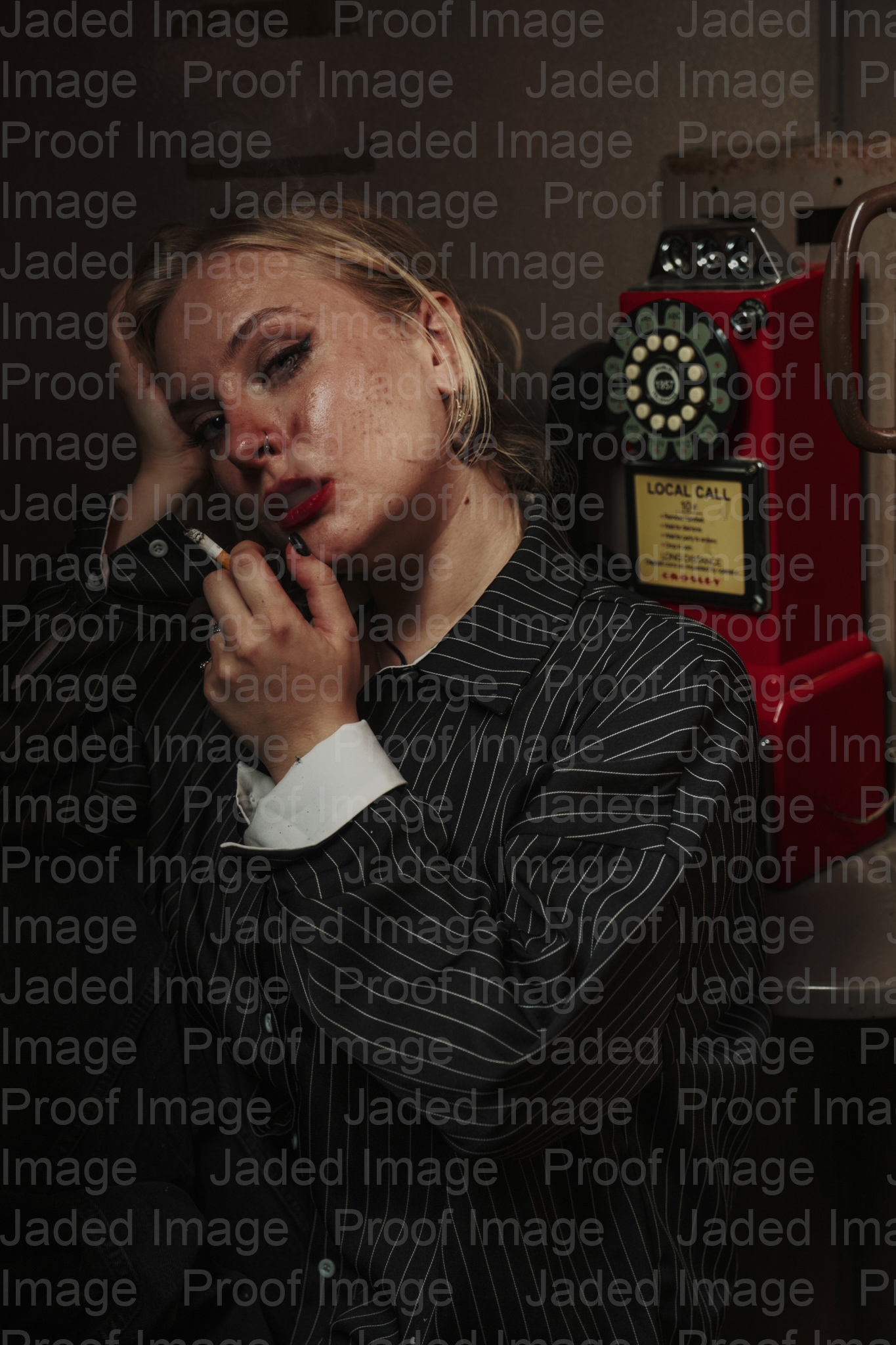 Smoke Booth 4