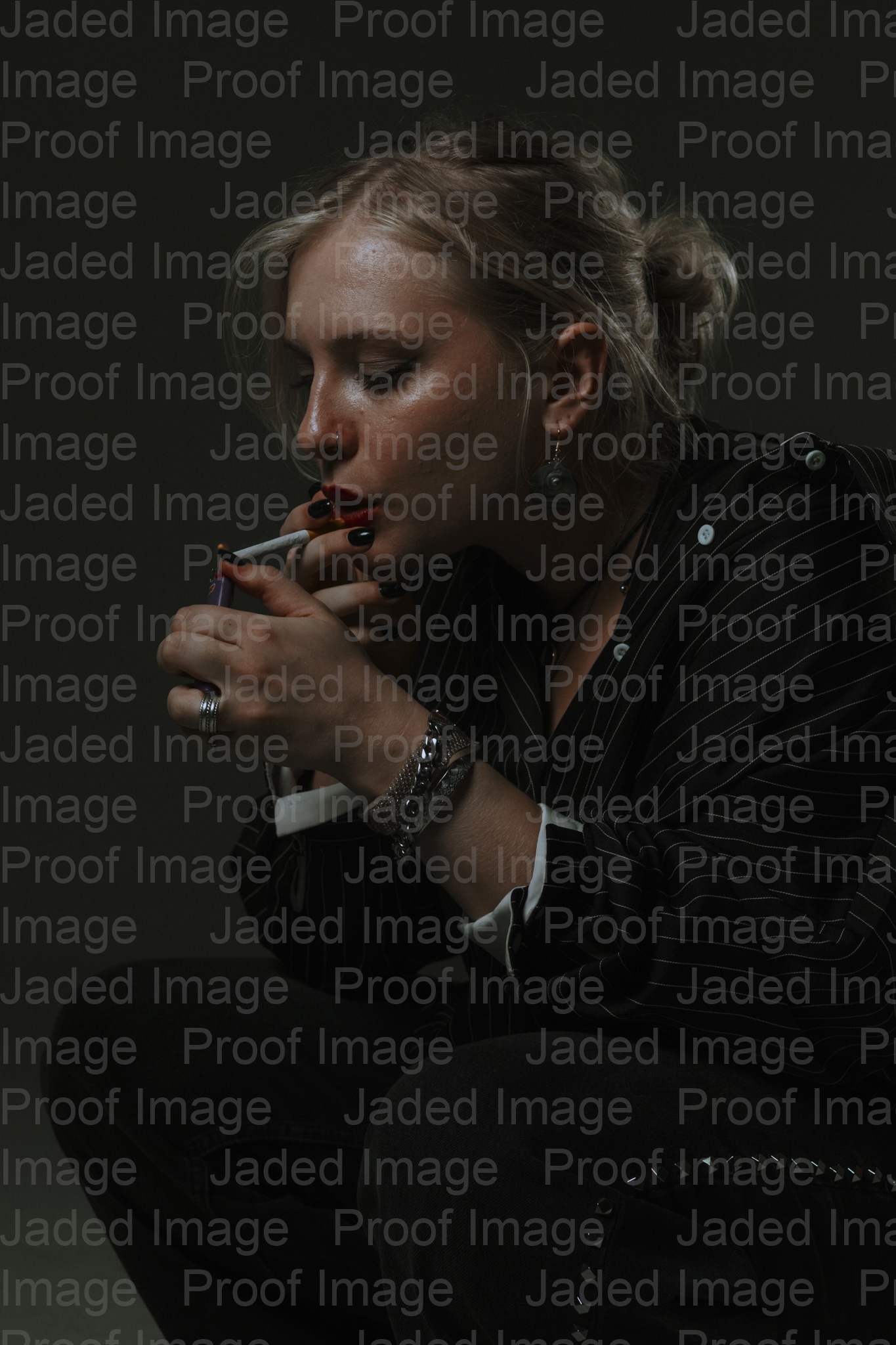 Sadgirl Smoker 10