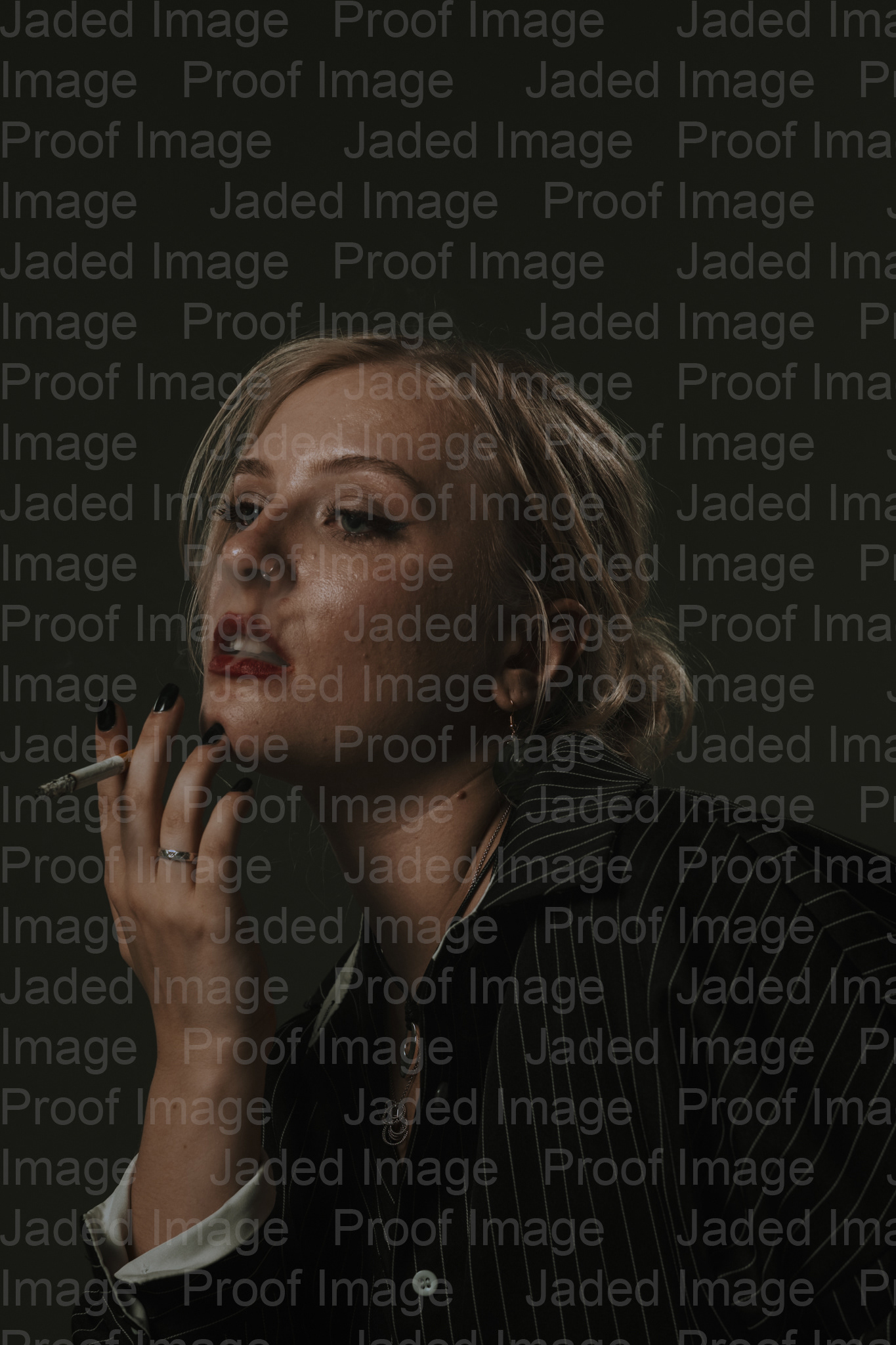 Sadgirl Smoker 33