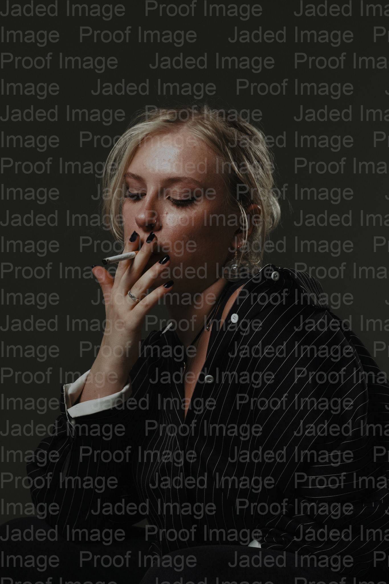 Sadgirl Smoker 14