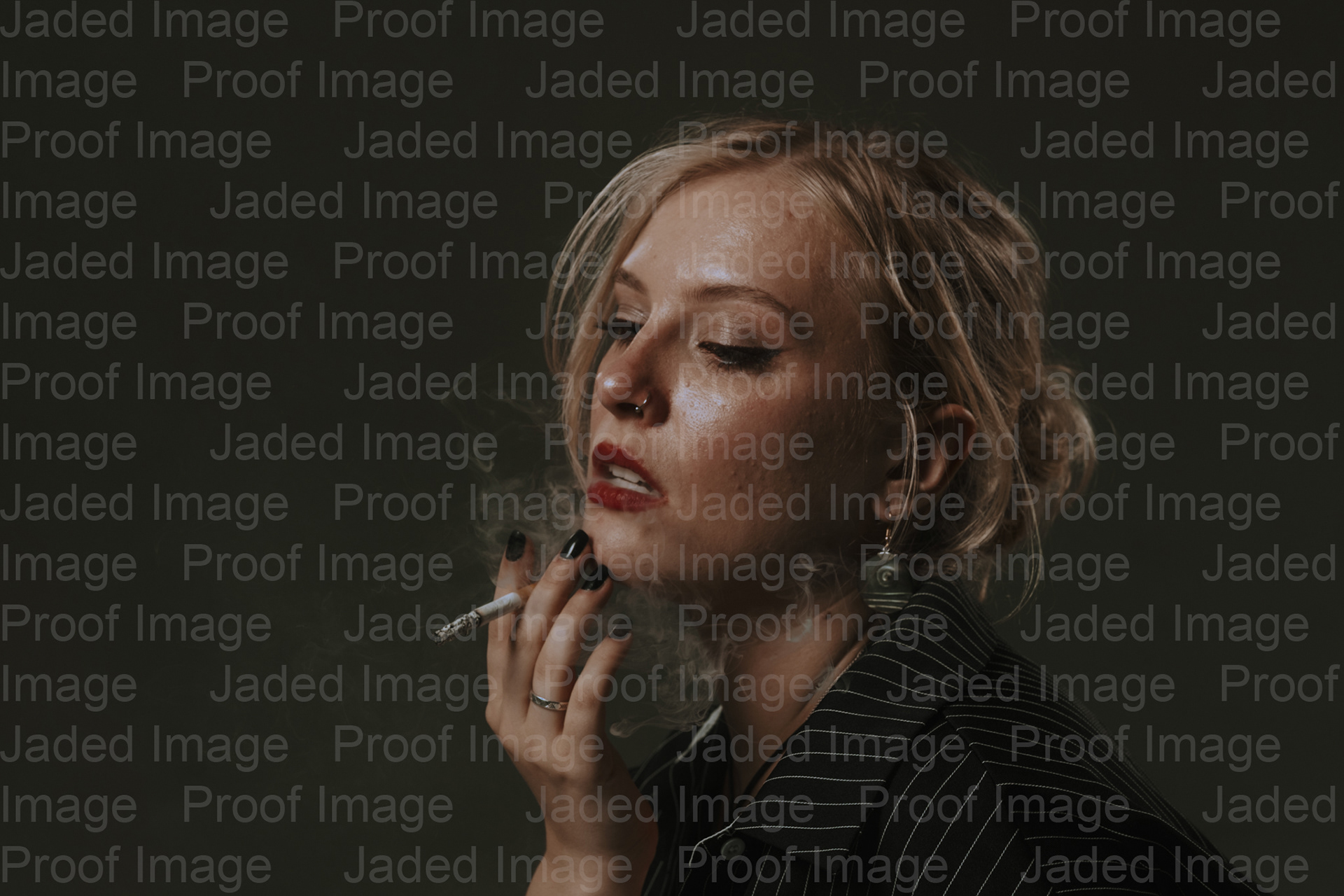 Sadgirl Smoker 44