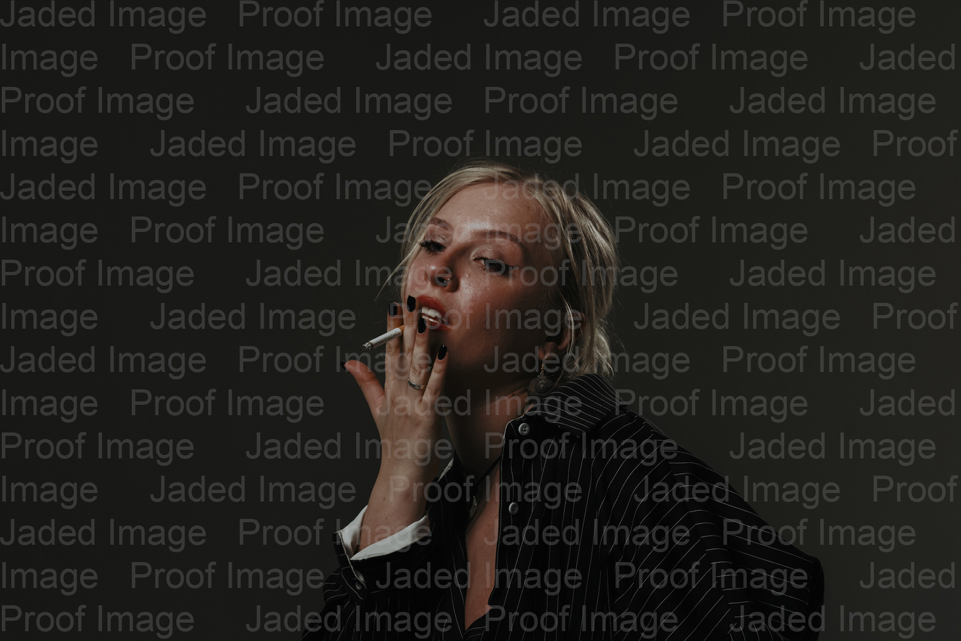 Sadgirl Smoker 18