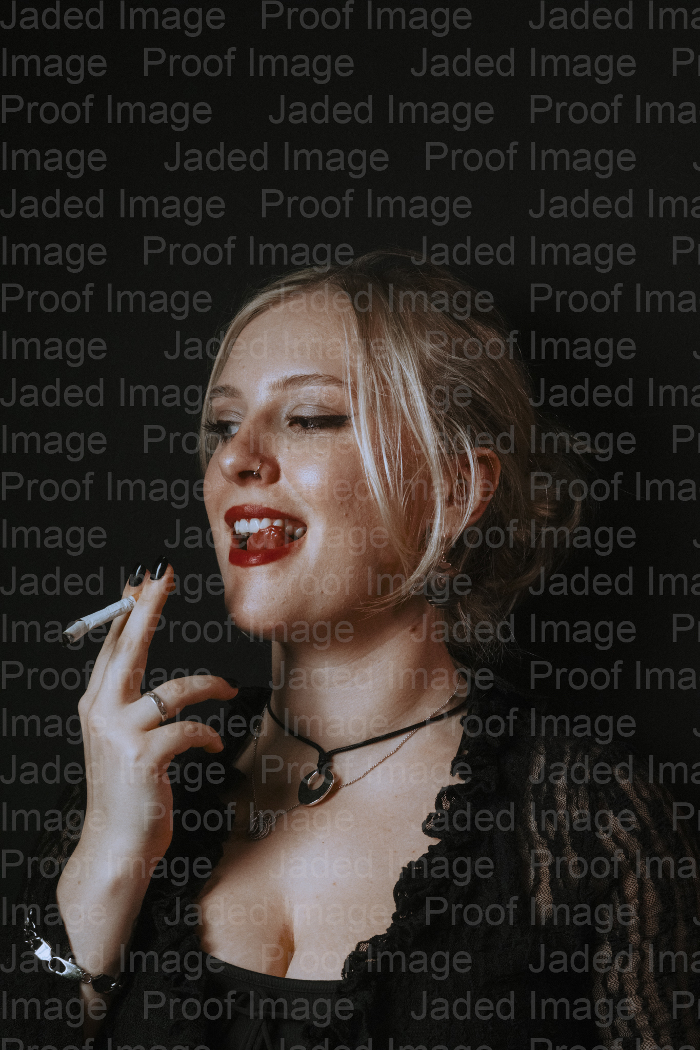 Stubbed ciggy 8