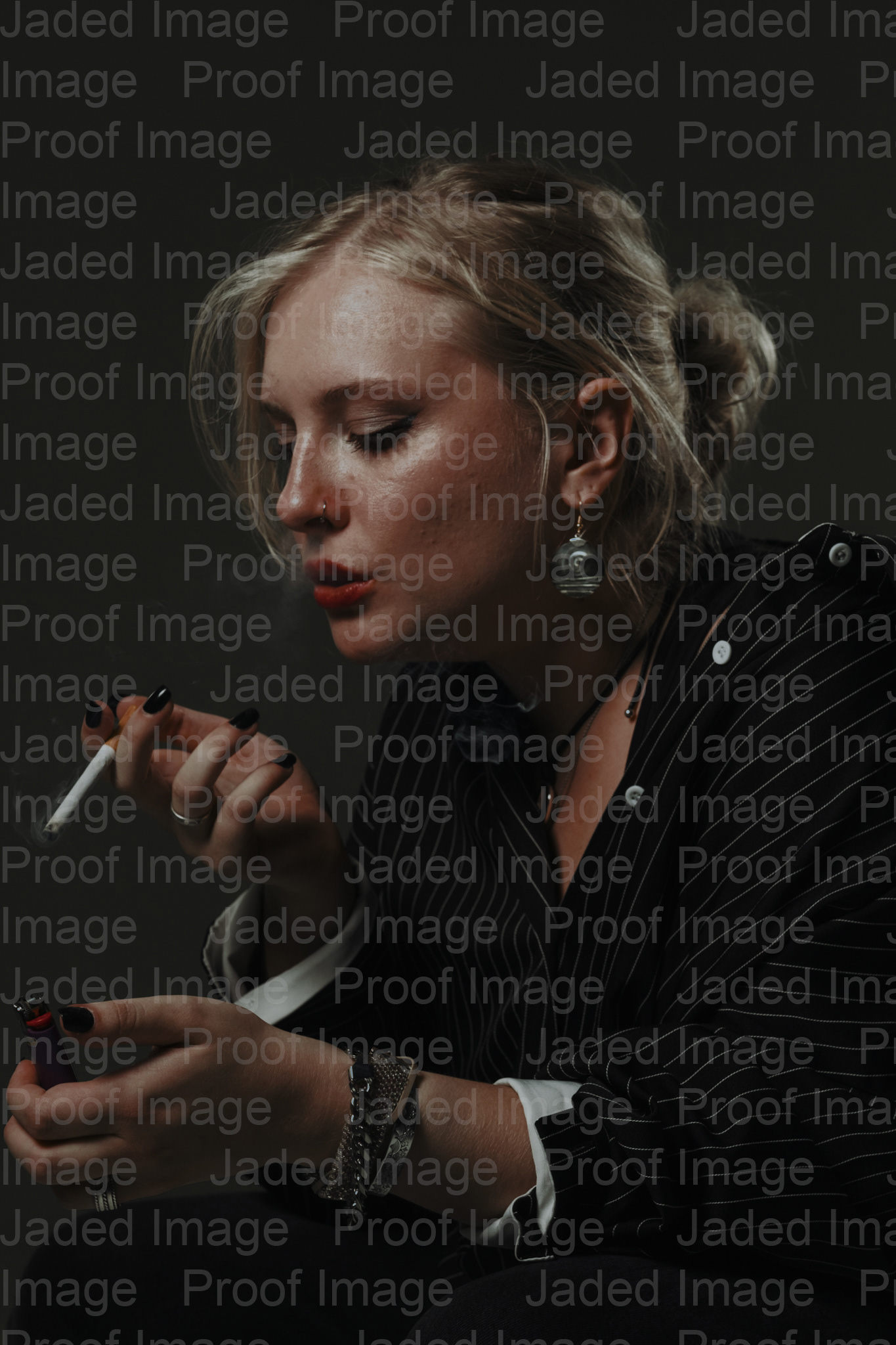 Sadgirl Smoker 11