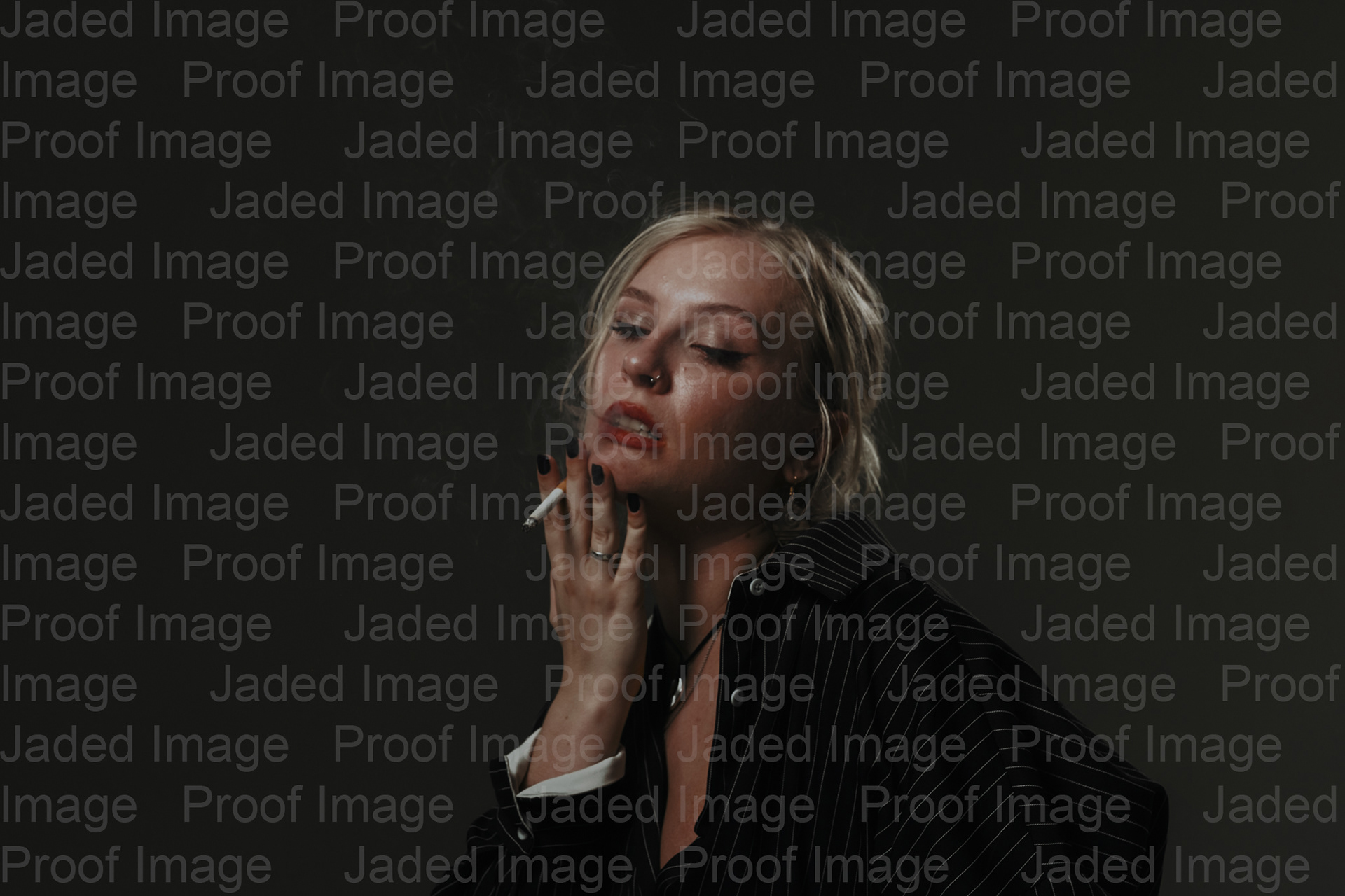 Sadgirl Smoker 20