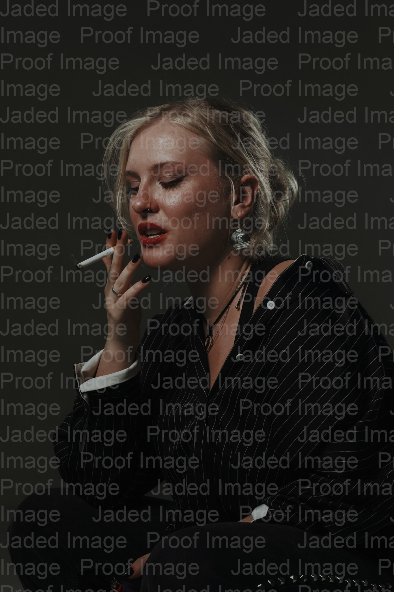 Sadgirl Smoker 13