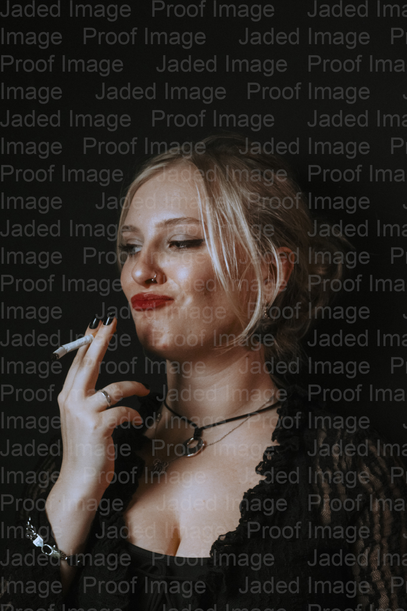 Stubbed ciggy 9
