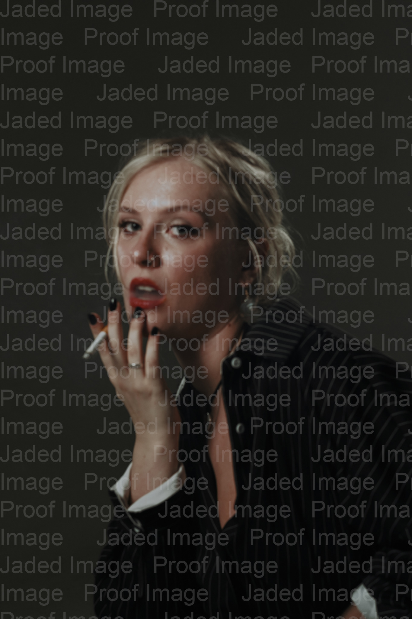 Sadgirl Smoker 21