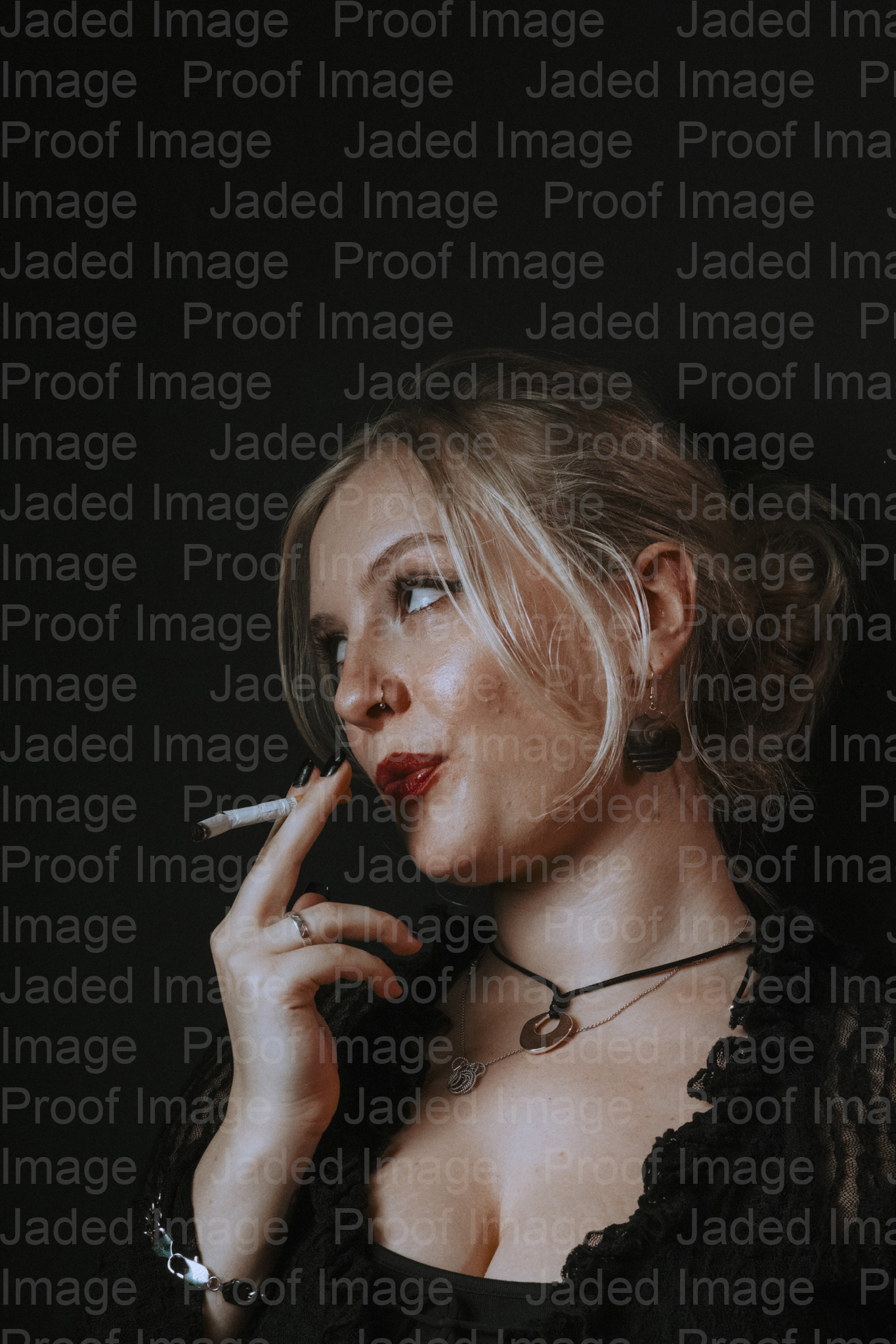 Stubbed ciggy 11