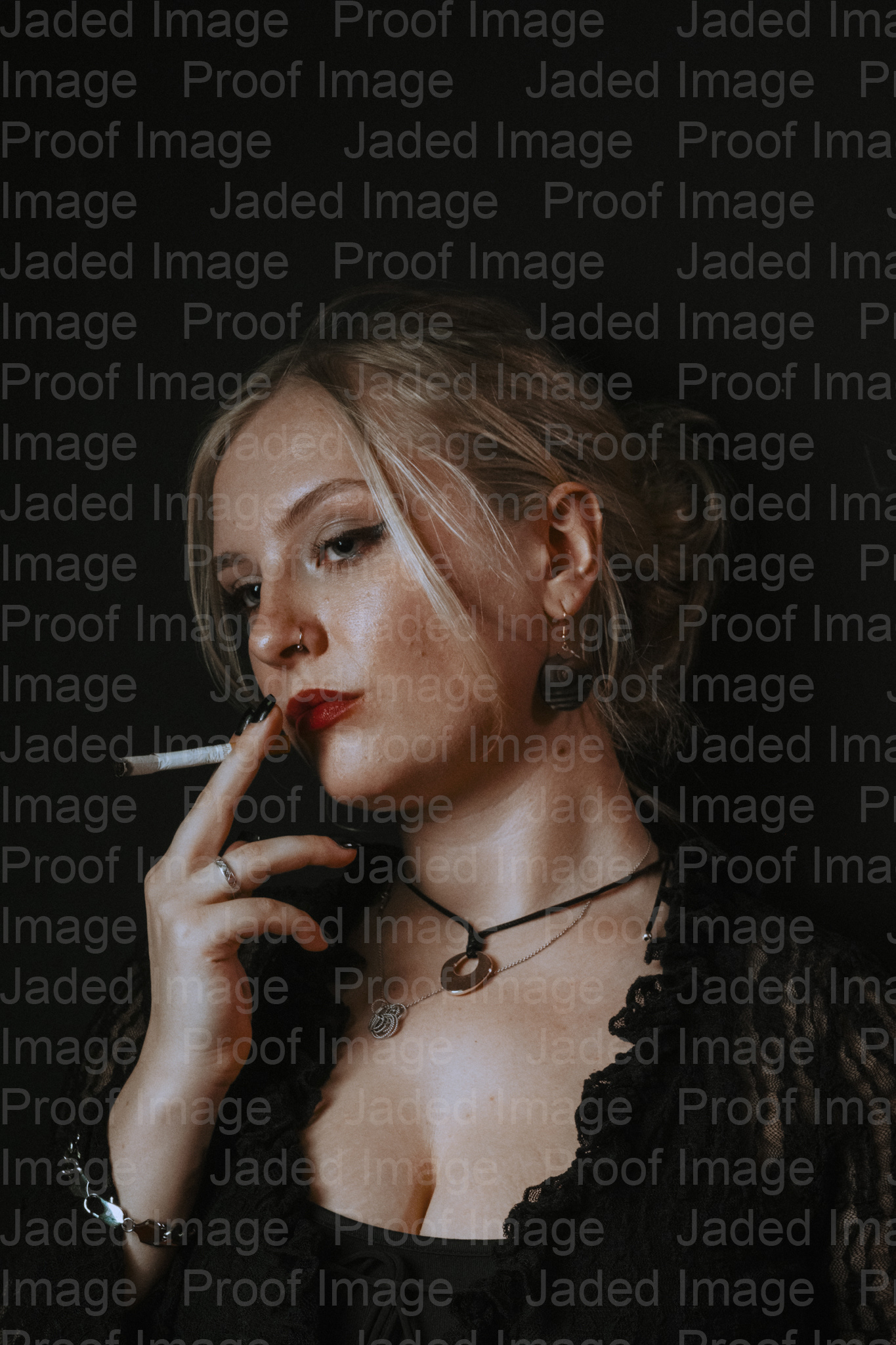 Stubbed ciggy 7