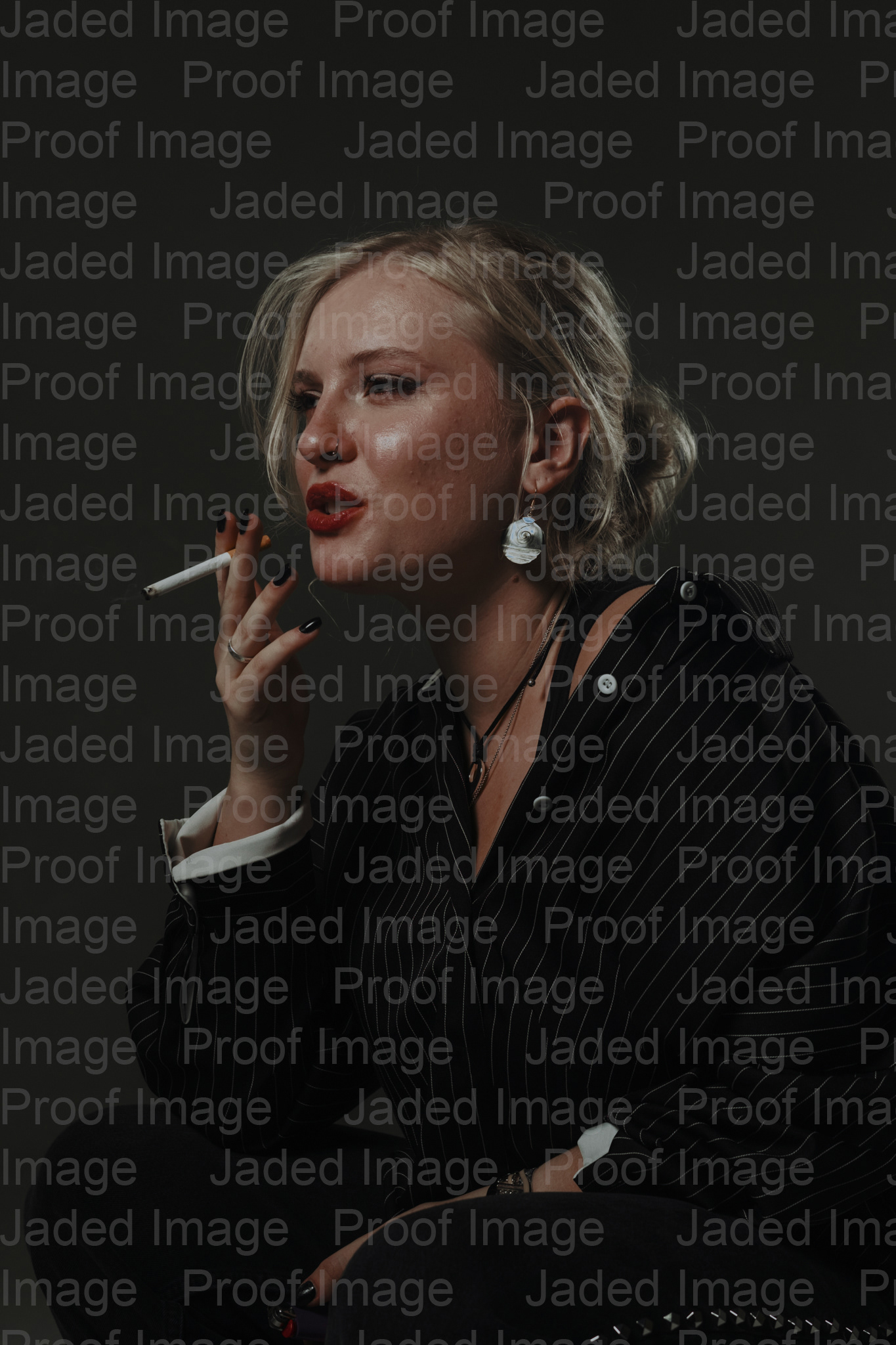 Sadgirl Smoker 12