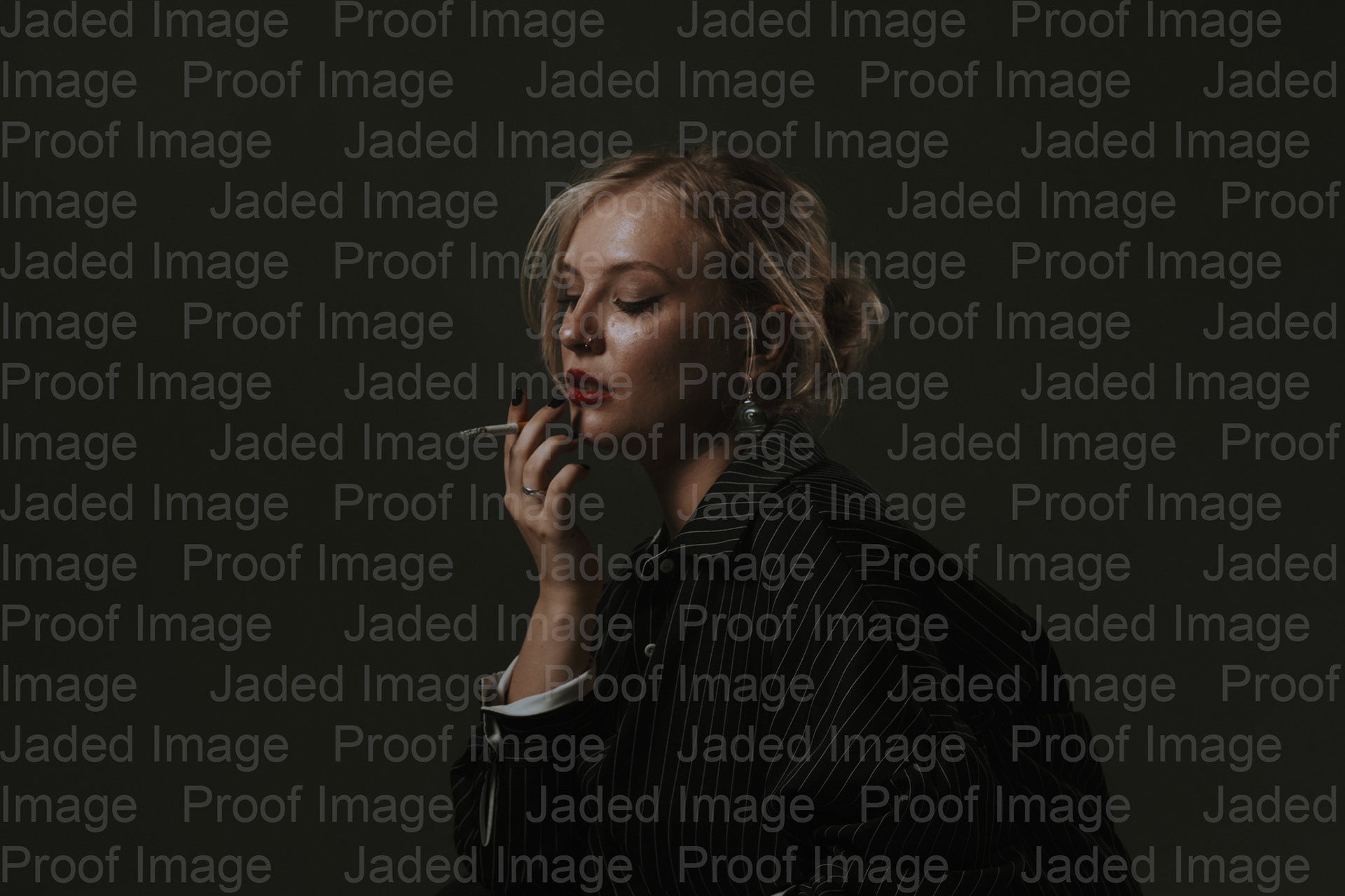 Sadgirl Smoker 38