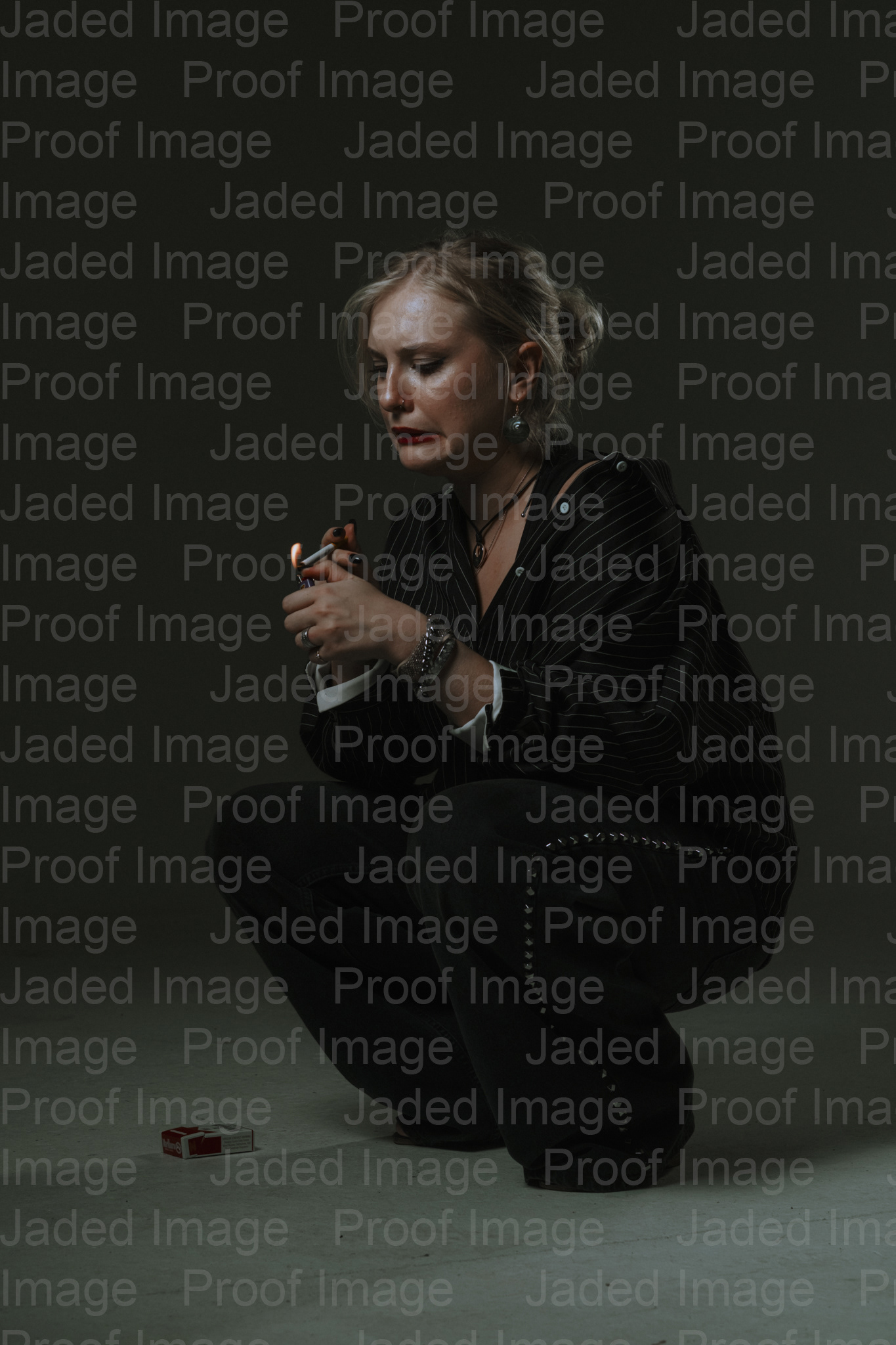 Sadgirl Smoker 8