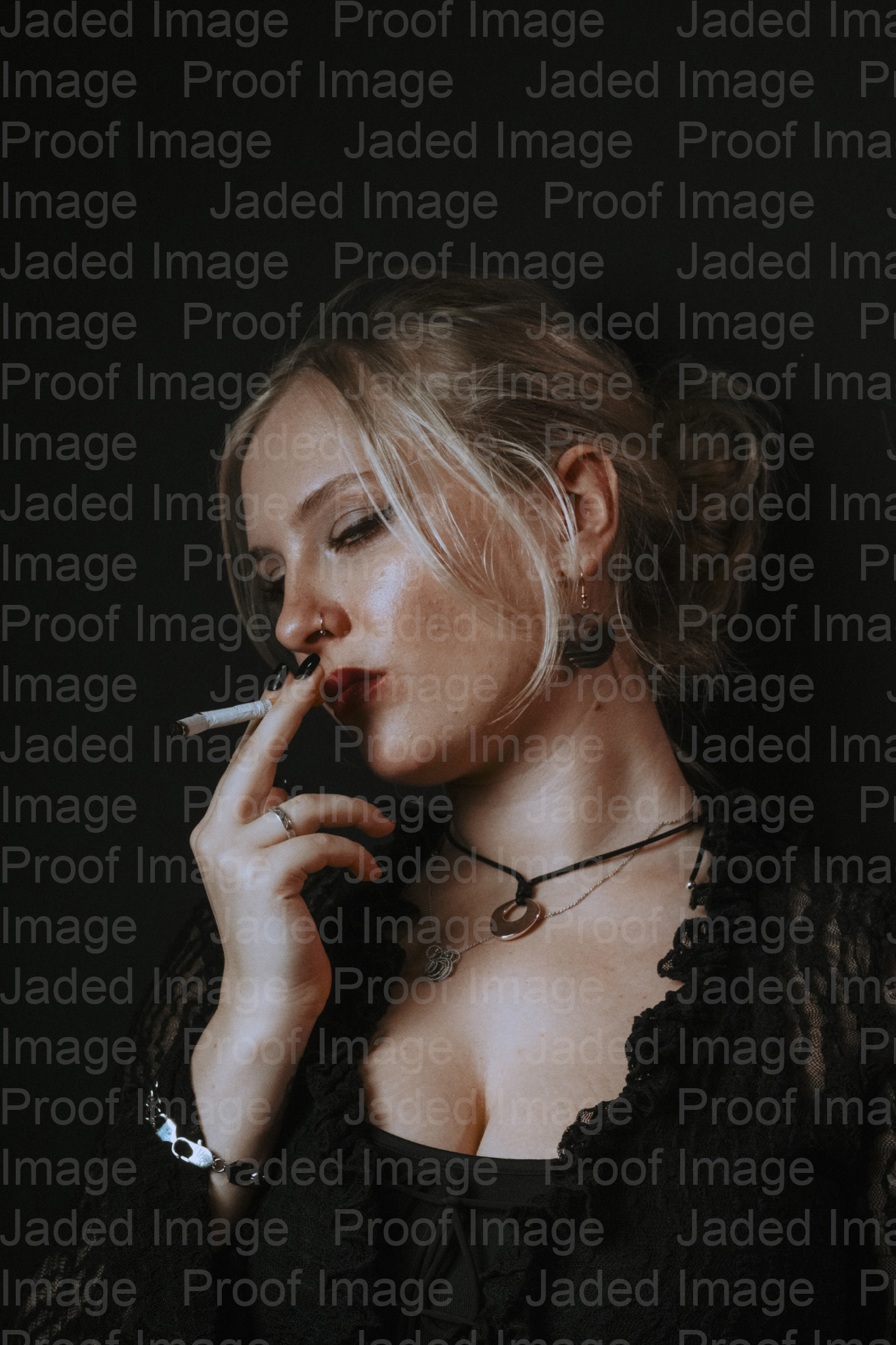 Stubbed ciggy 10