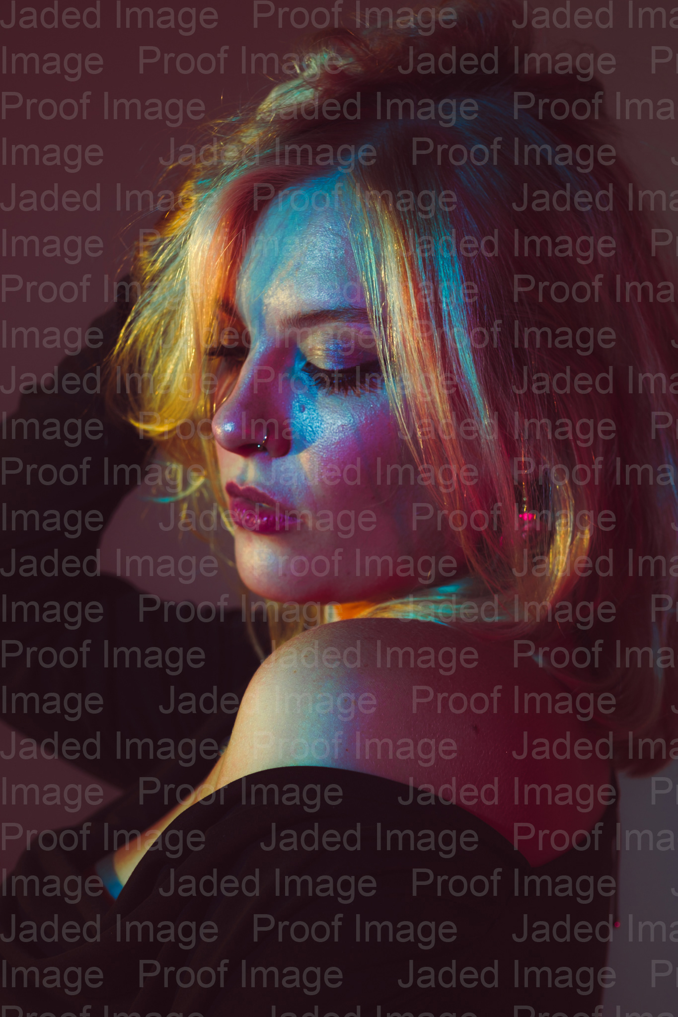 Oilslick 25