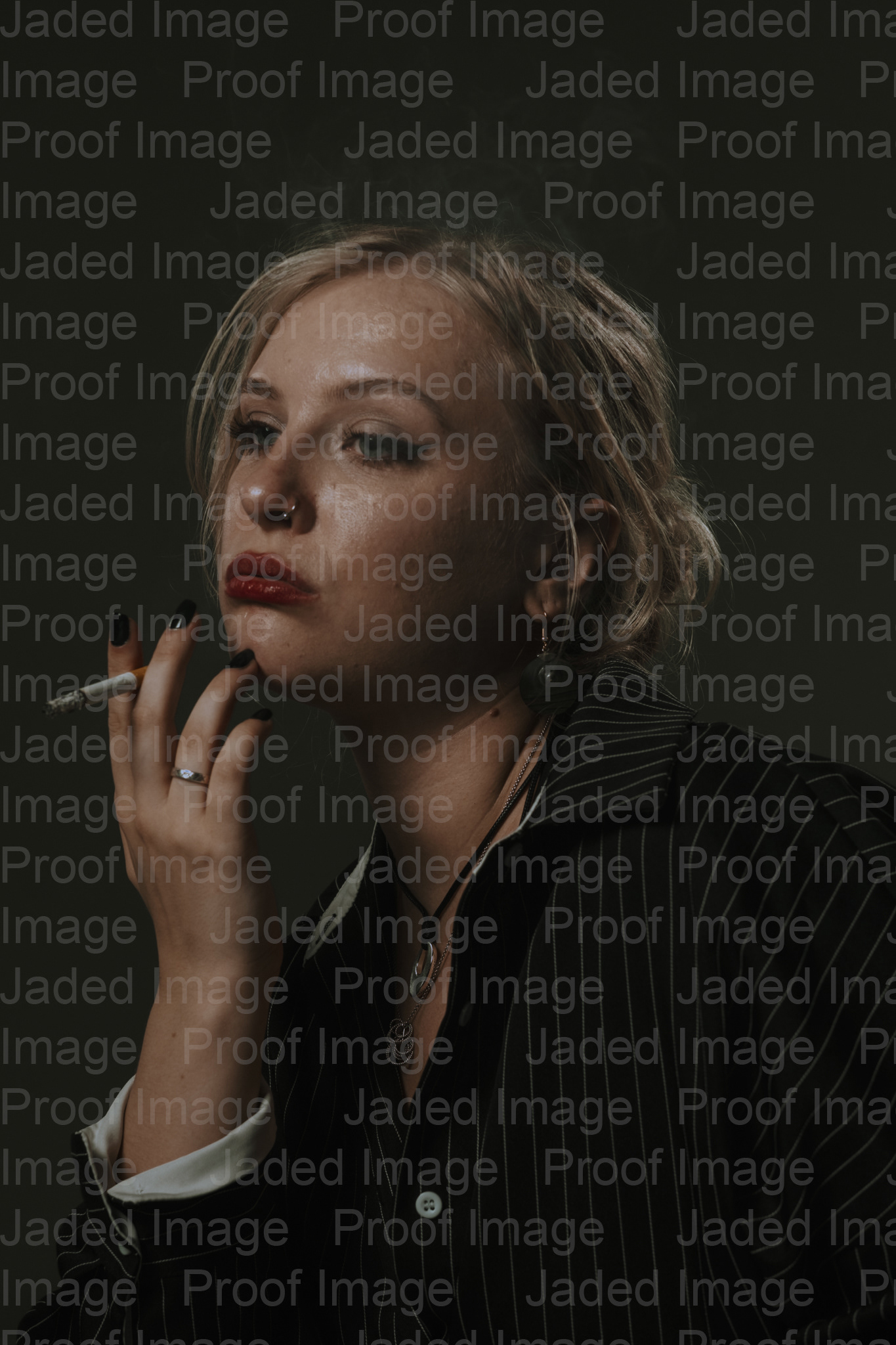 Sadgirl Smoker 34