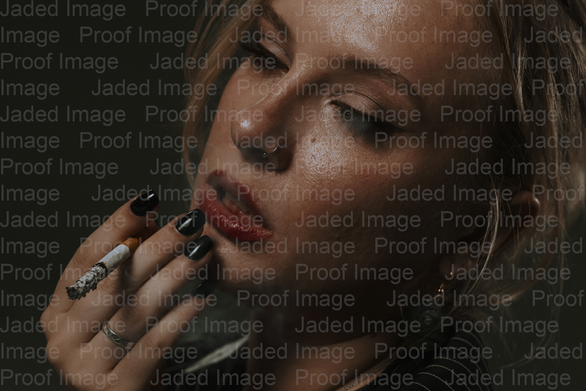 Sadgirl Smoker 45