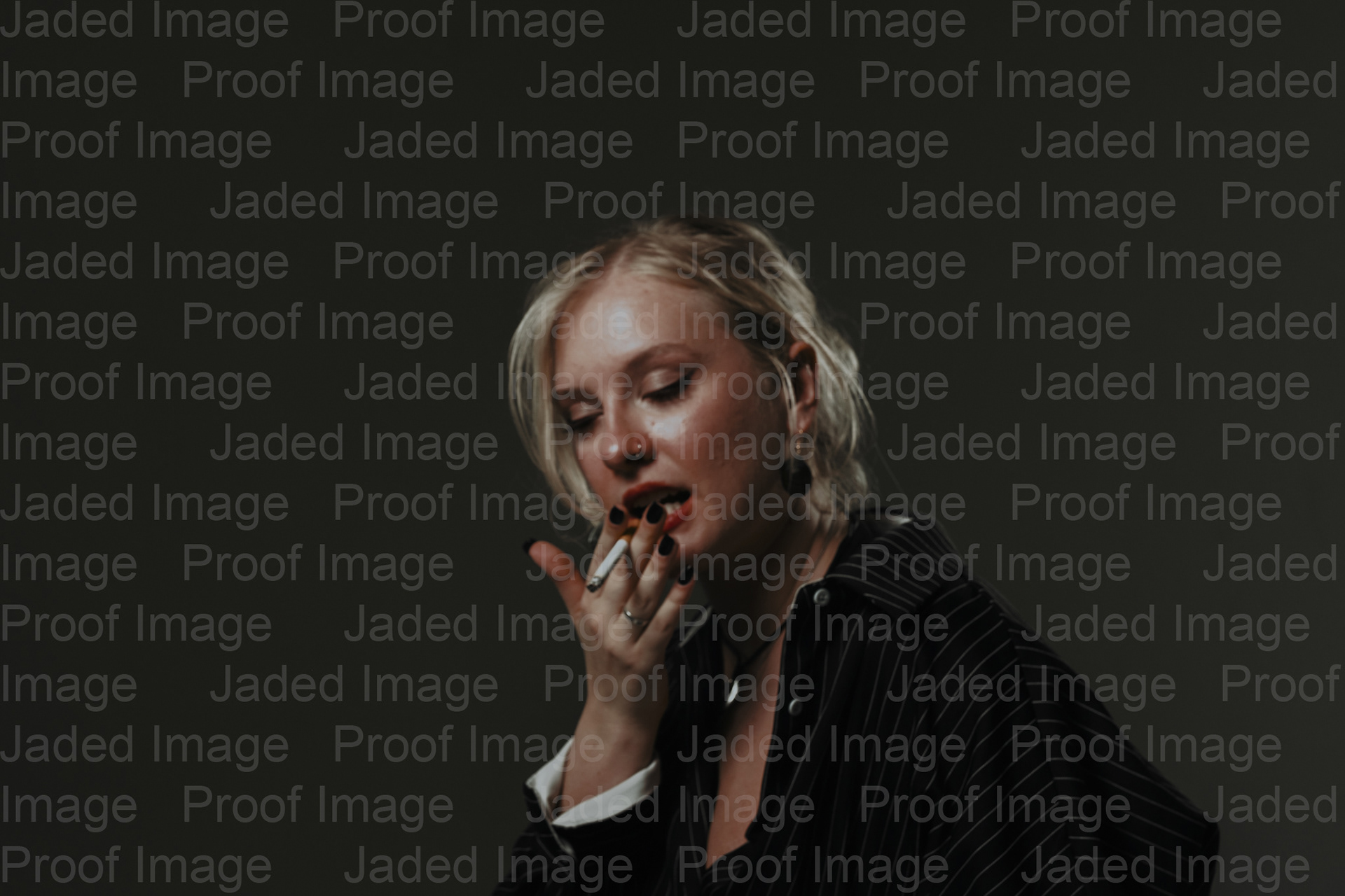 Sadgirl Smoker 16
