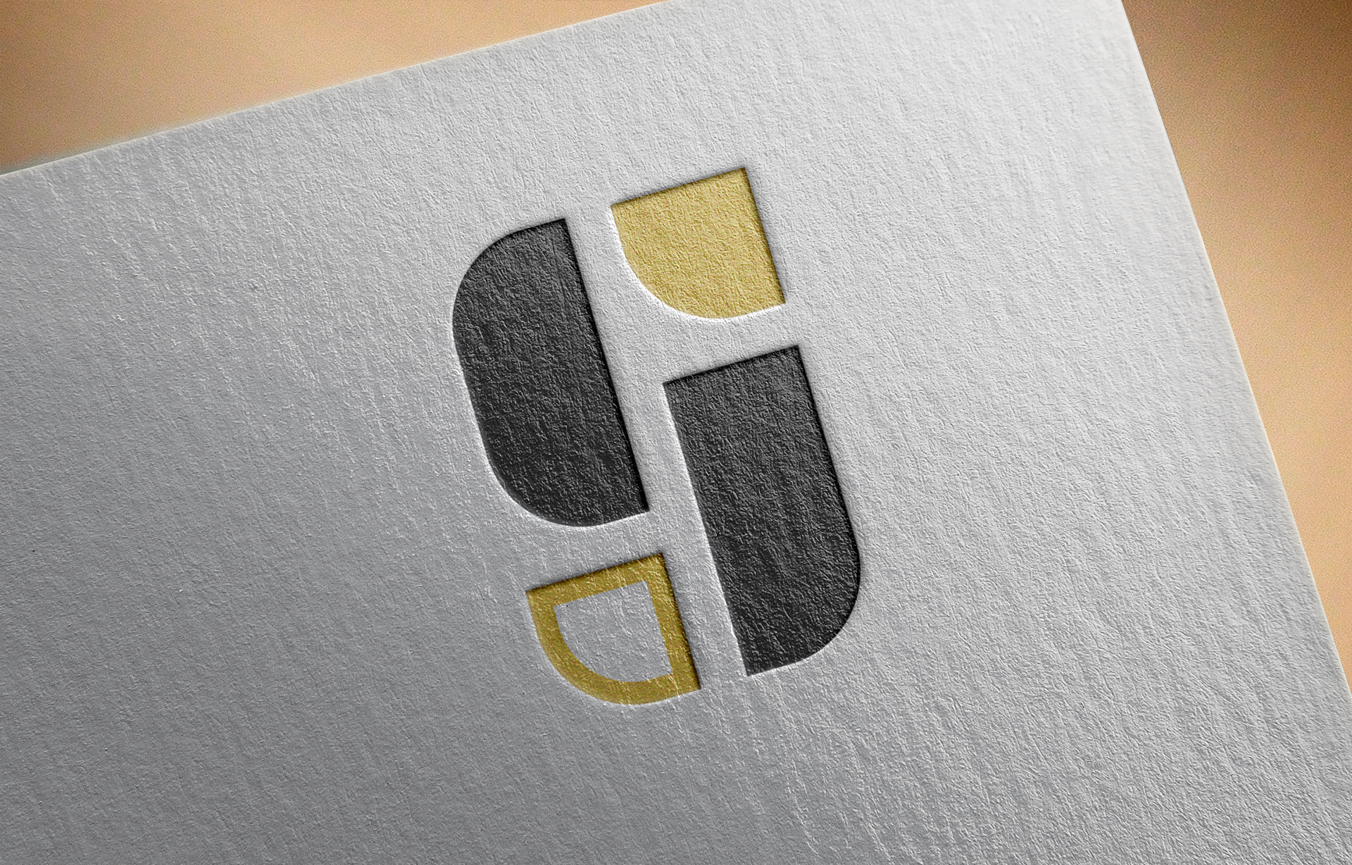 GJ Personal Logo