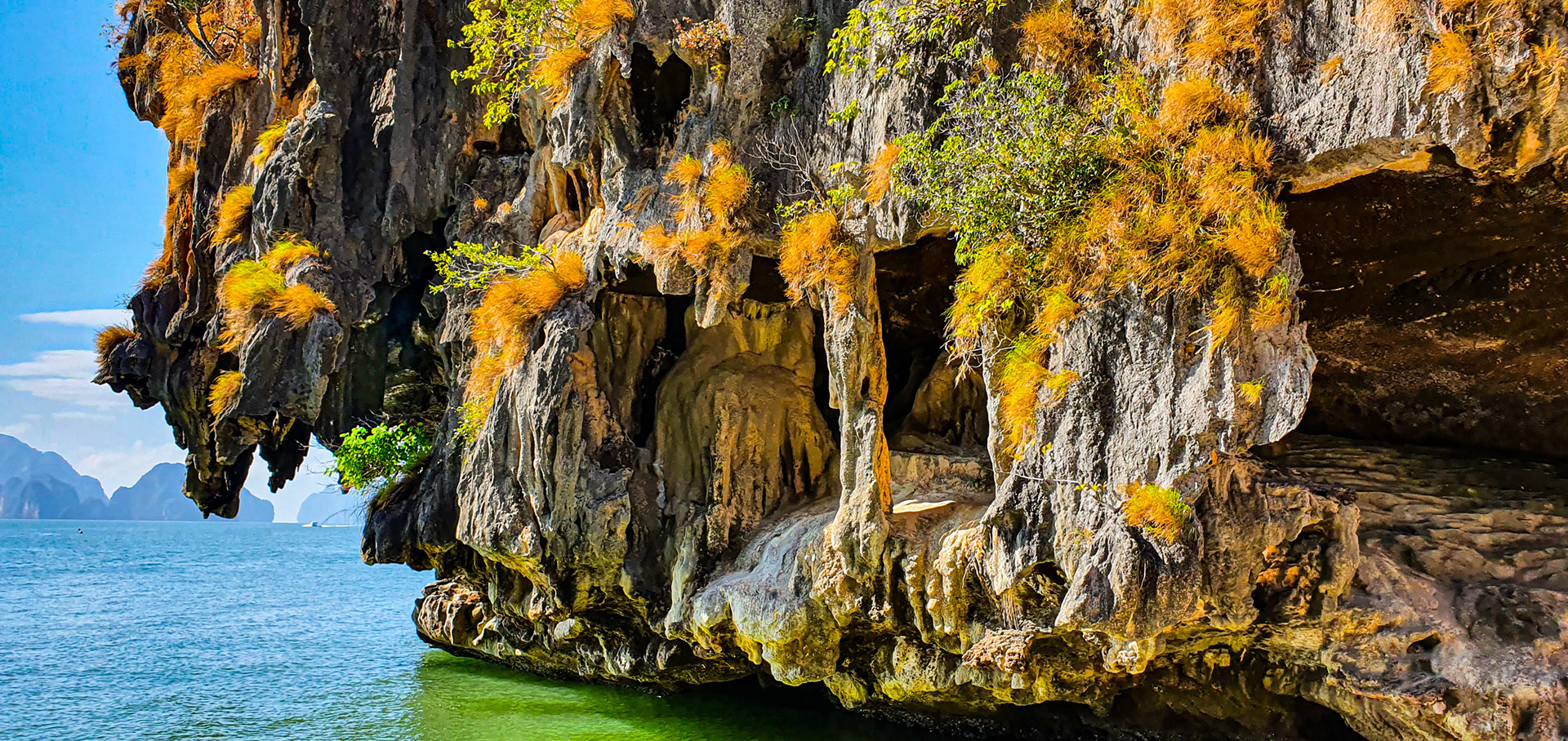Geheimnisvolle Grotten: Das leuchtende Herz von Khao Phing Kan