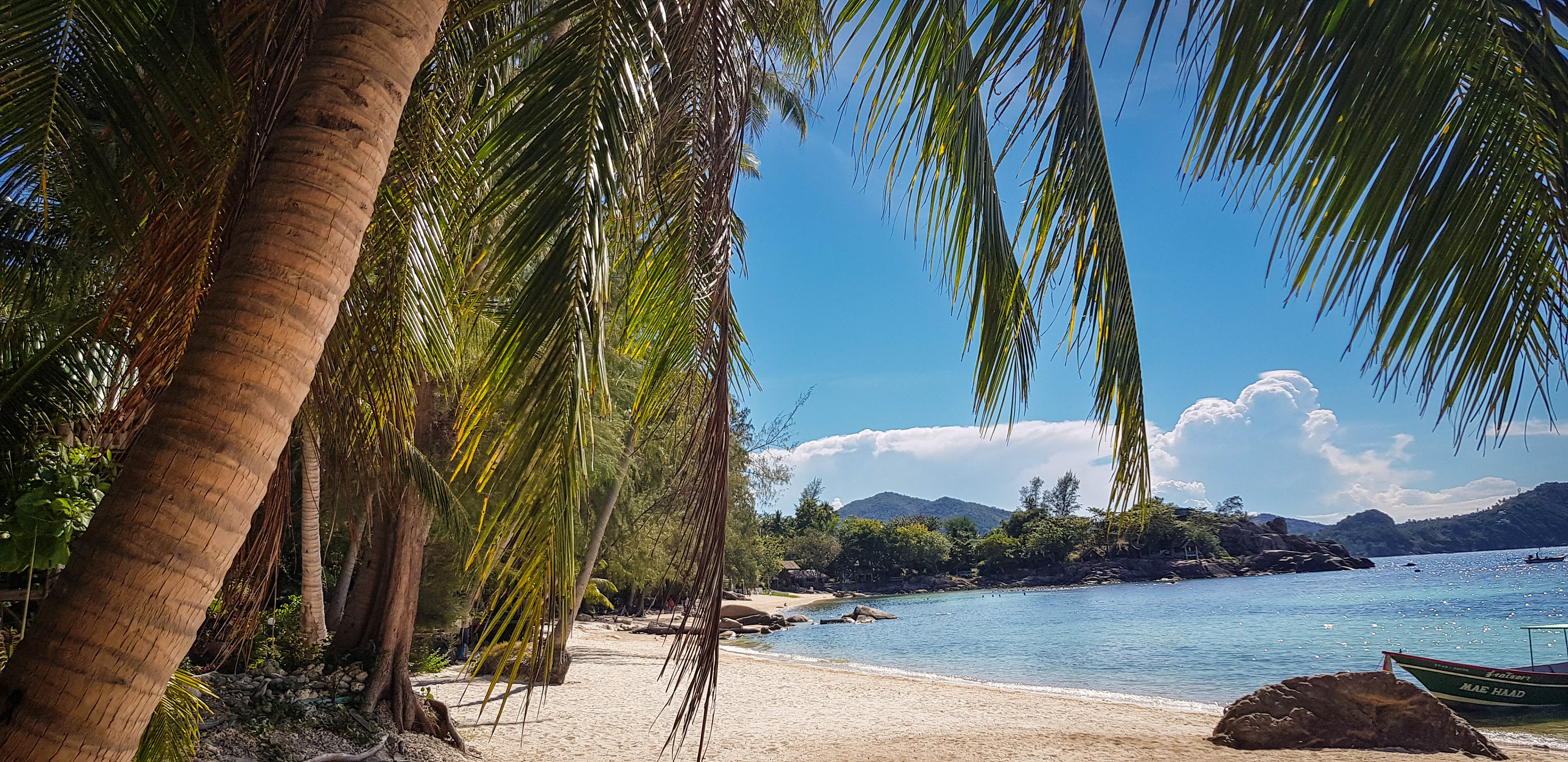 Verborgenes Paradies – Koh Phangans ruhige Seite