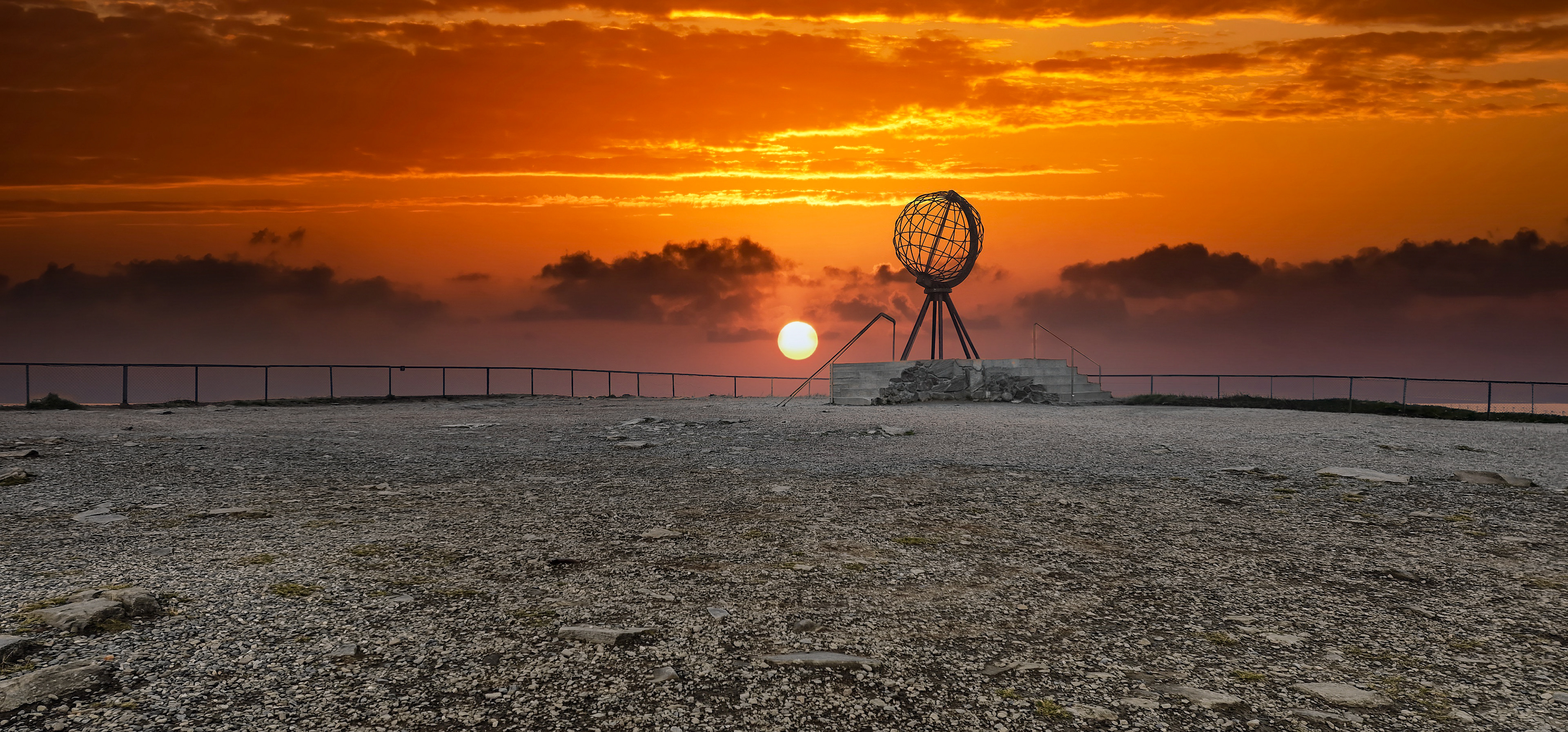 Der letzte Sonnenuntergang Europas