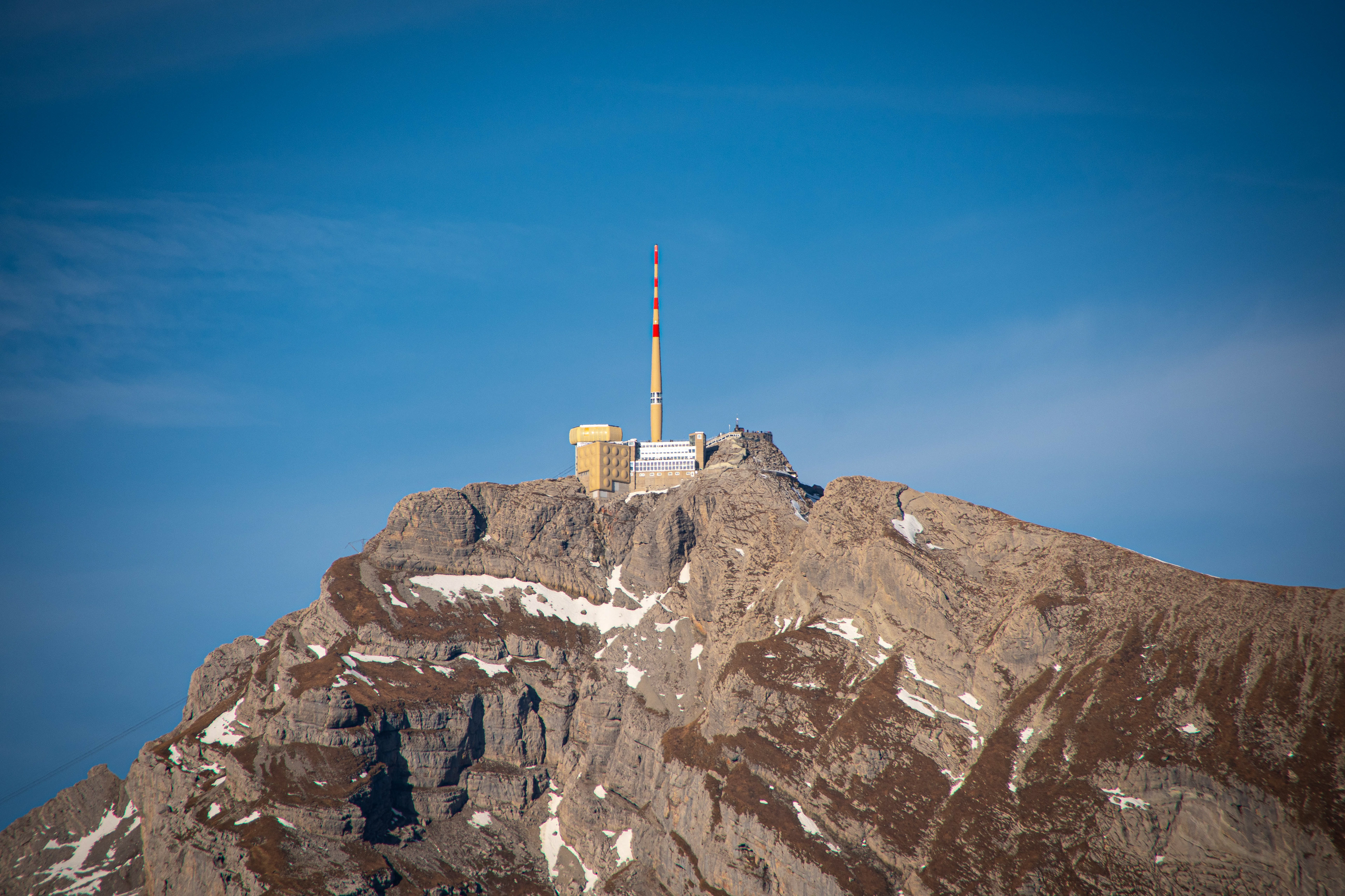 Säntis – Die Krone des Appenzellerlandes