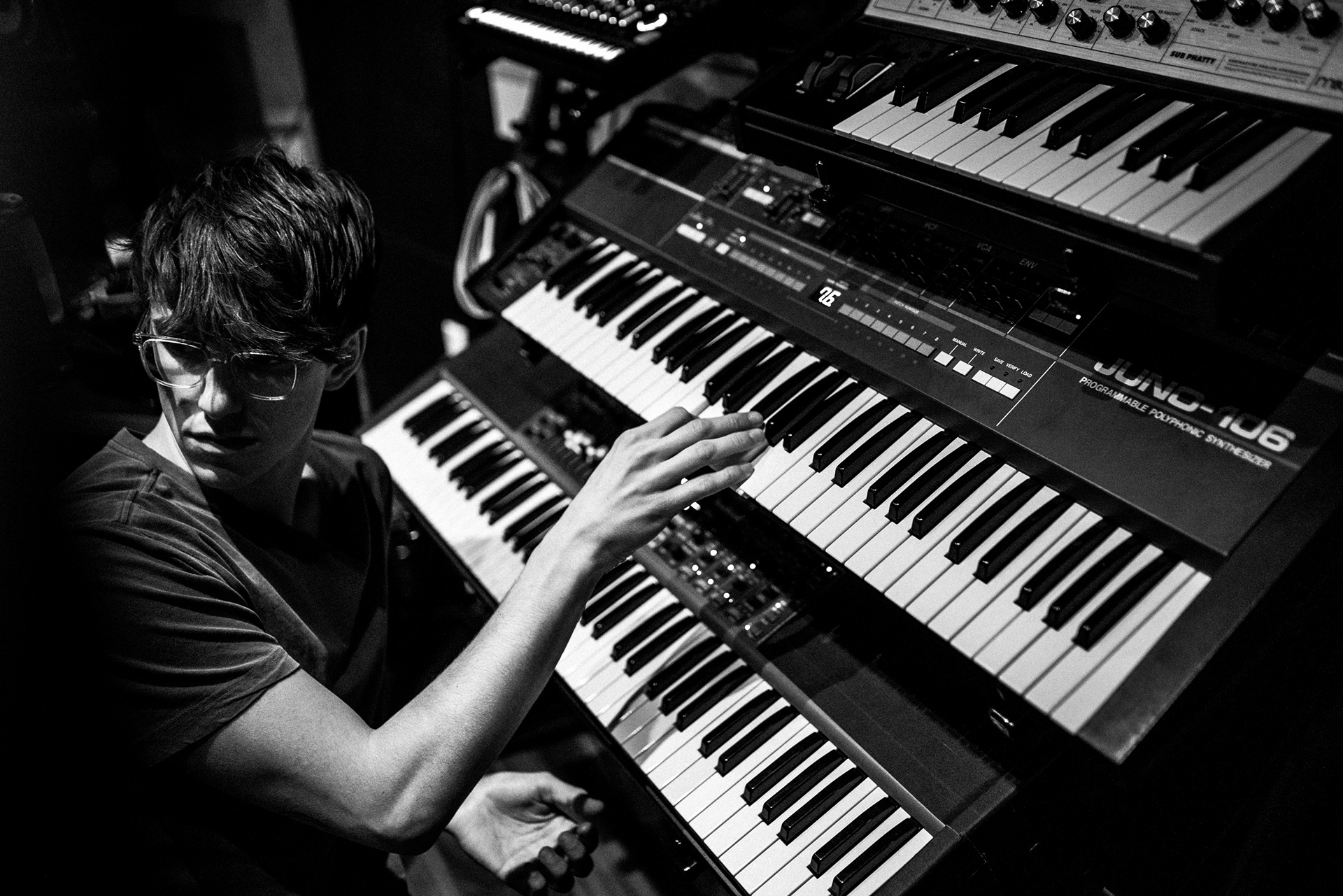 HIPPO CAMPUS // IN STUDIO