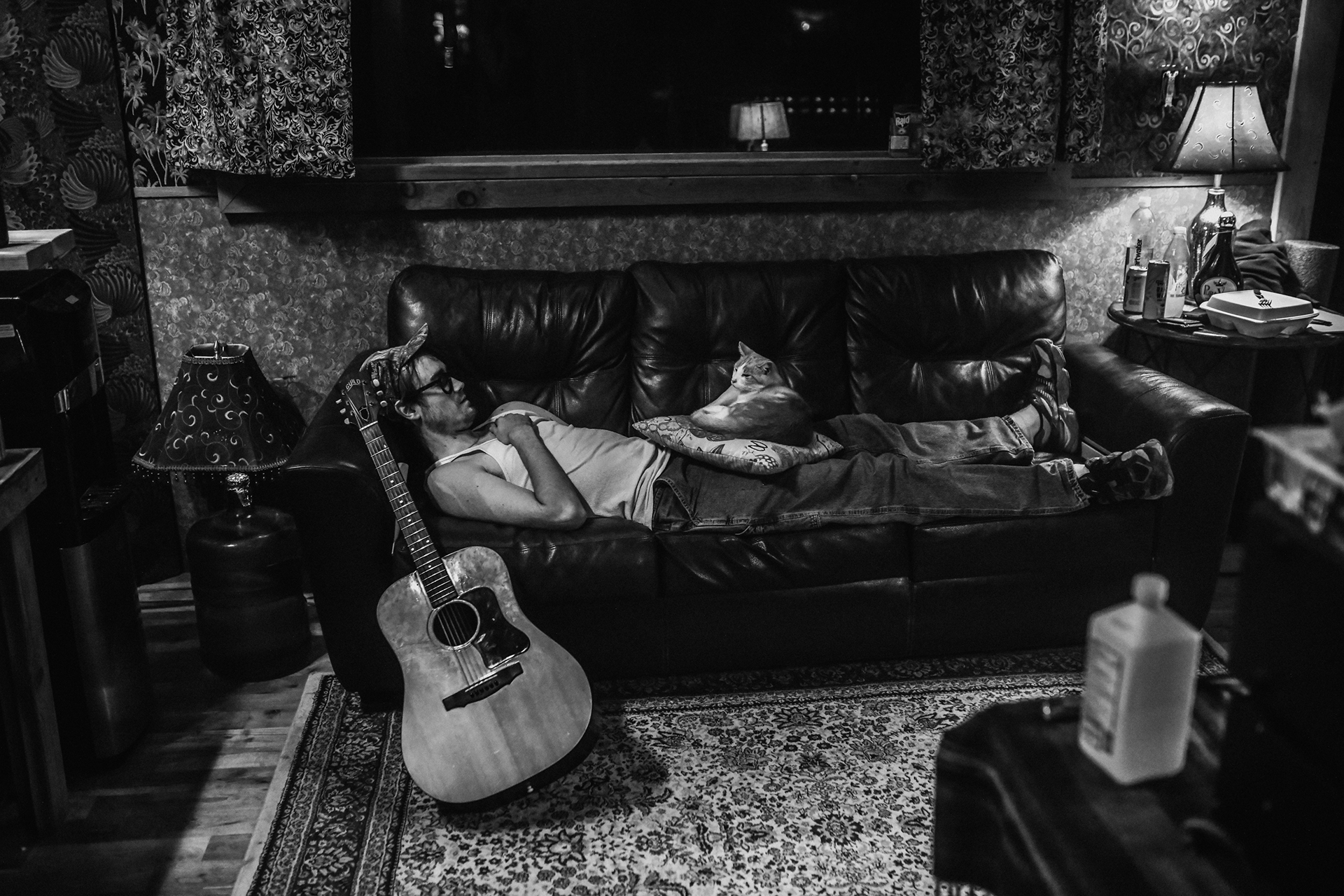 HIPPO CAMPUS // IN STUDIO