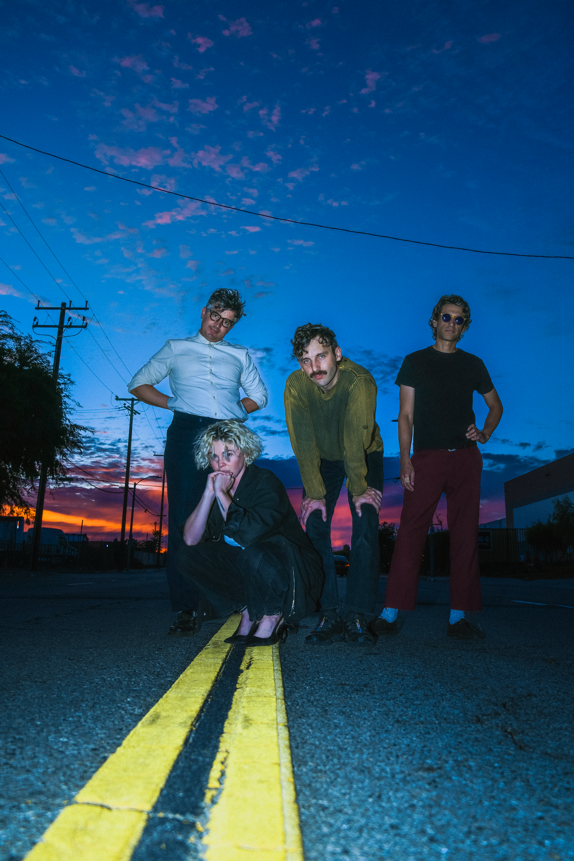 MACK AND GOLD / SUPERCAVE