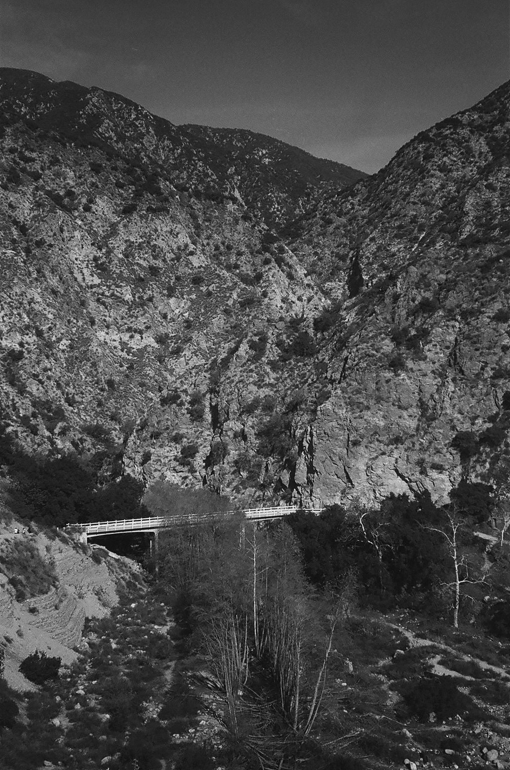 EATON CANYON