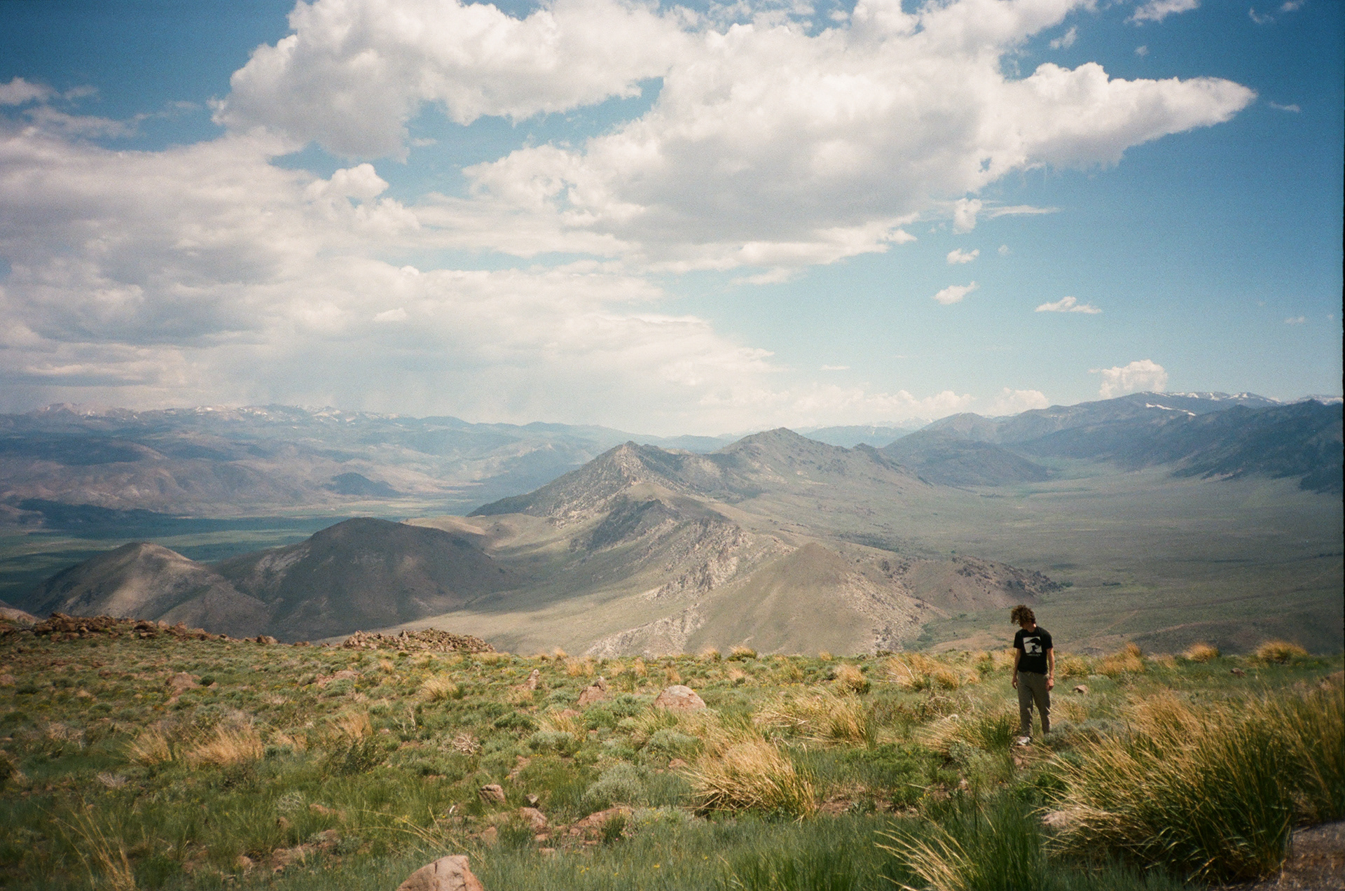 SIERRA NEVADA MOUNTAINS