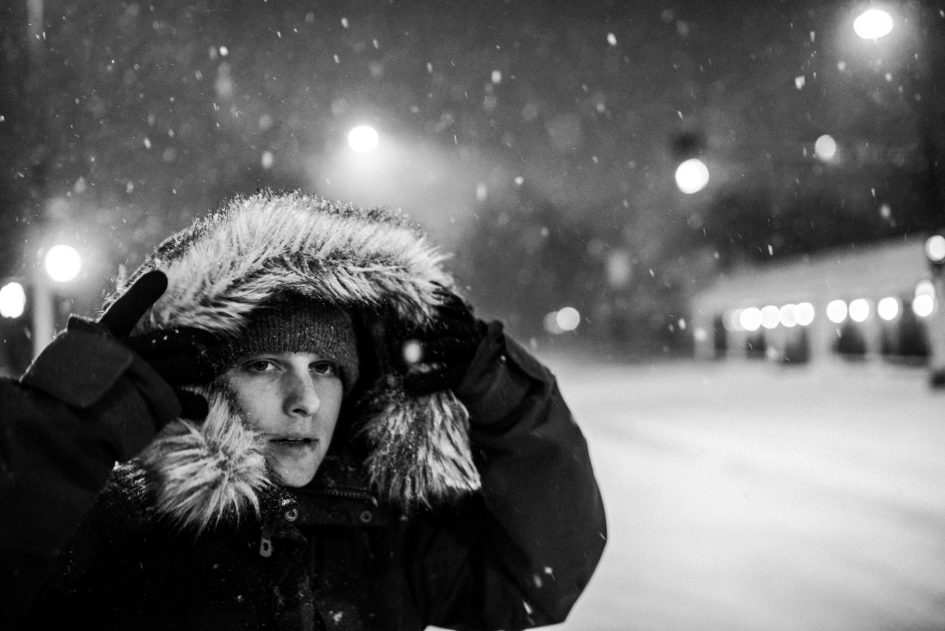 HIPPO CAMPUS // IN STUDIO