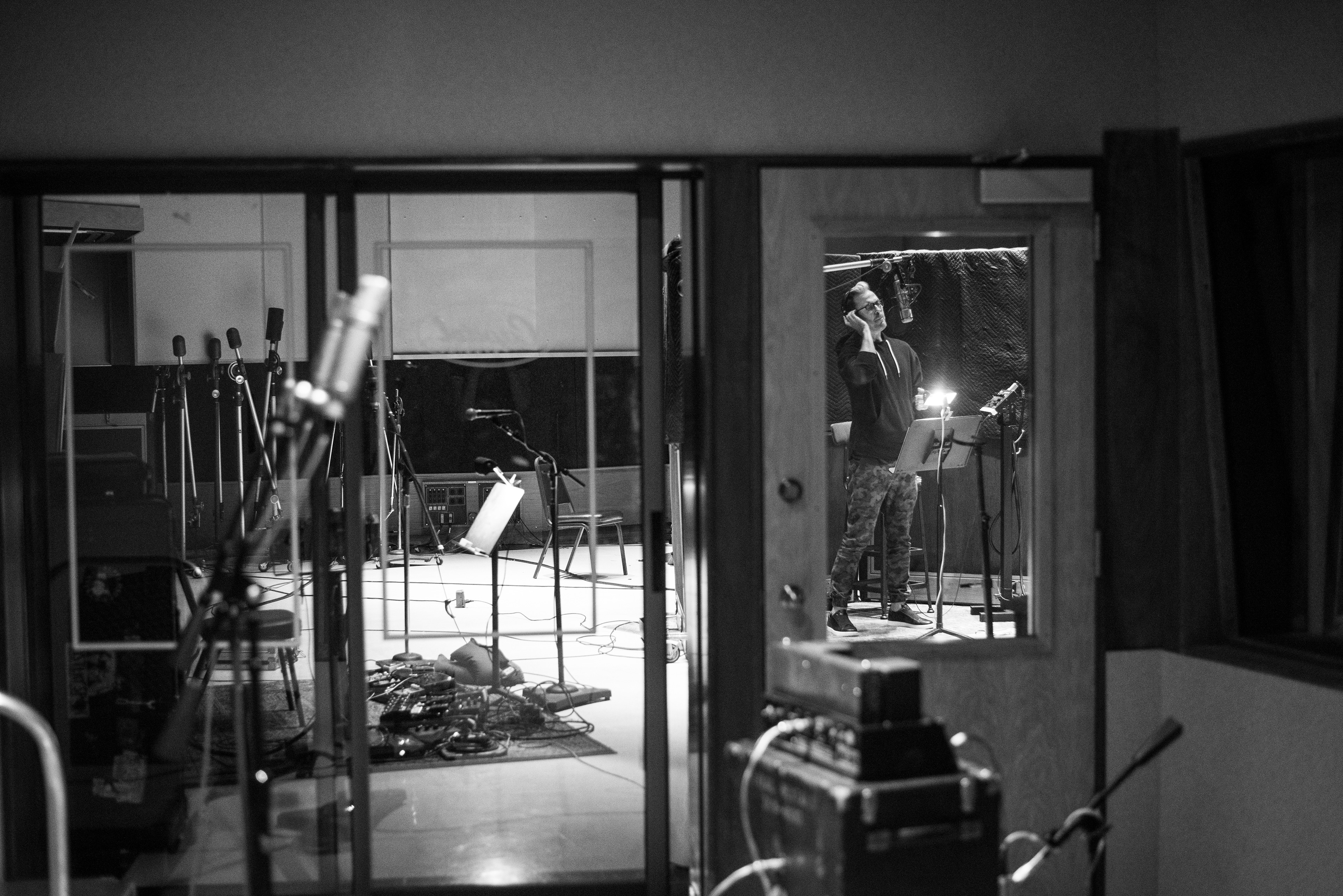 FITZ AND THE TANTRUMS // IN STUDIO