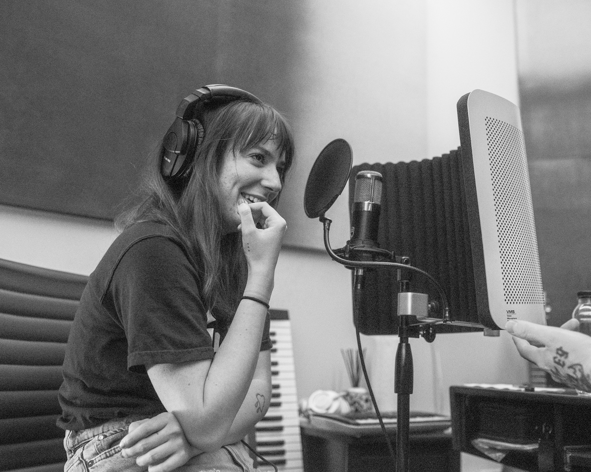 JORDANA // IN STUDIO