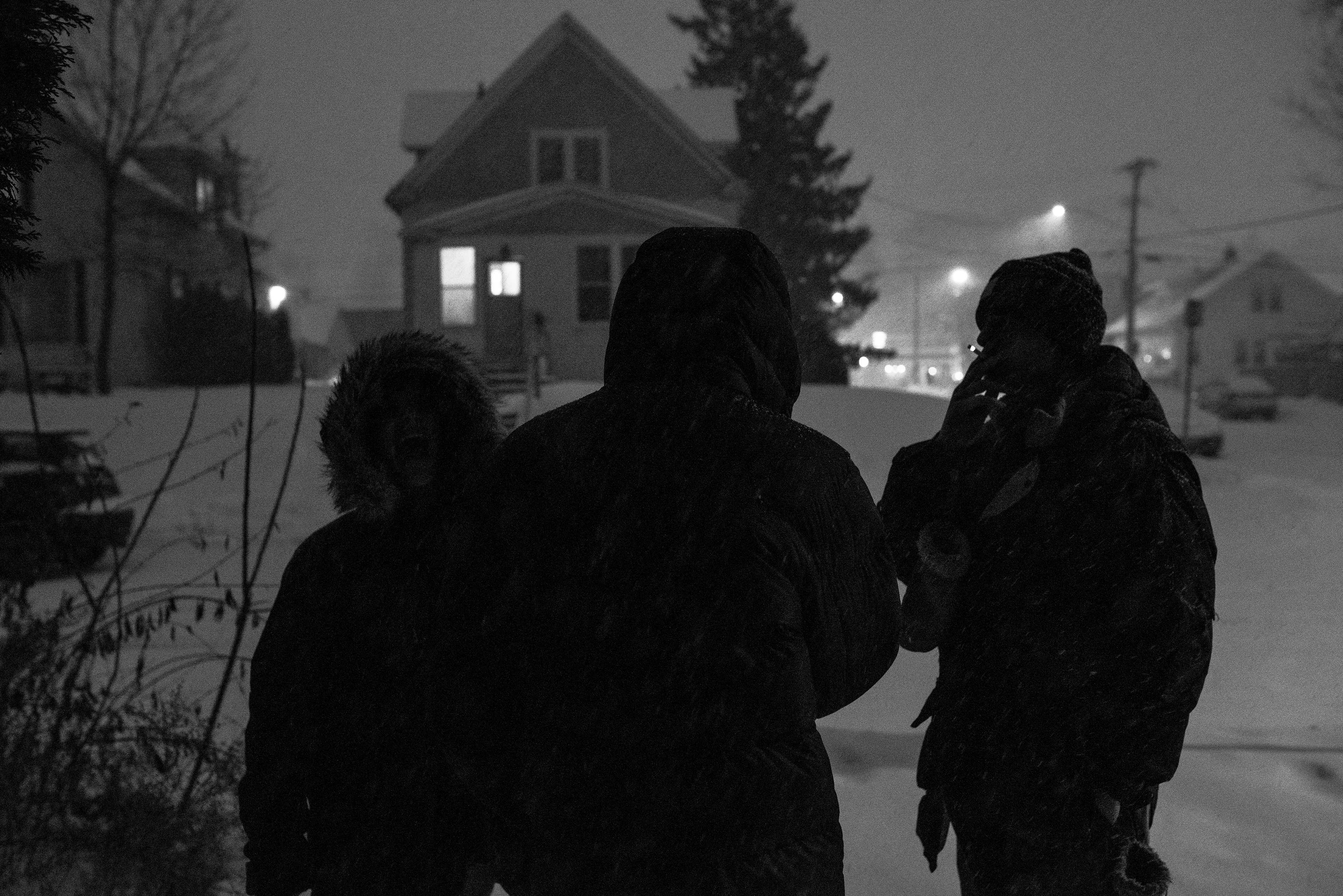 BABY BOYS // IN STUDIO