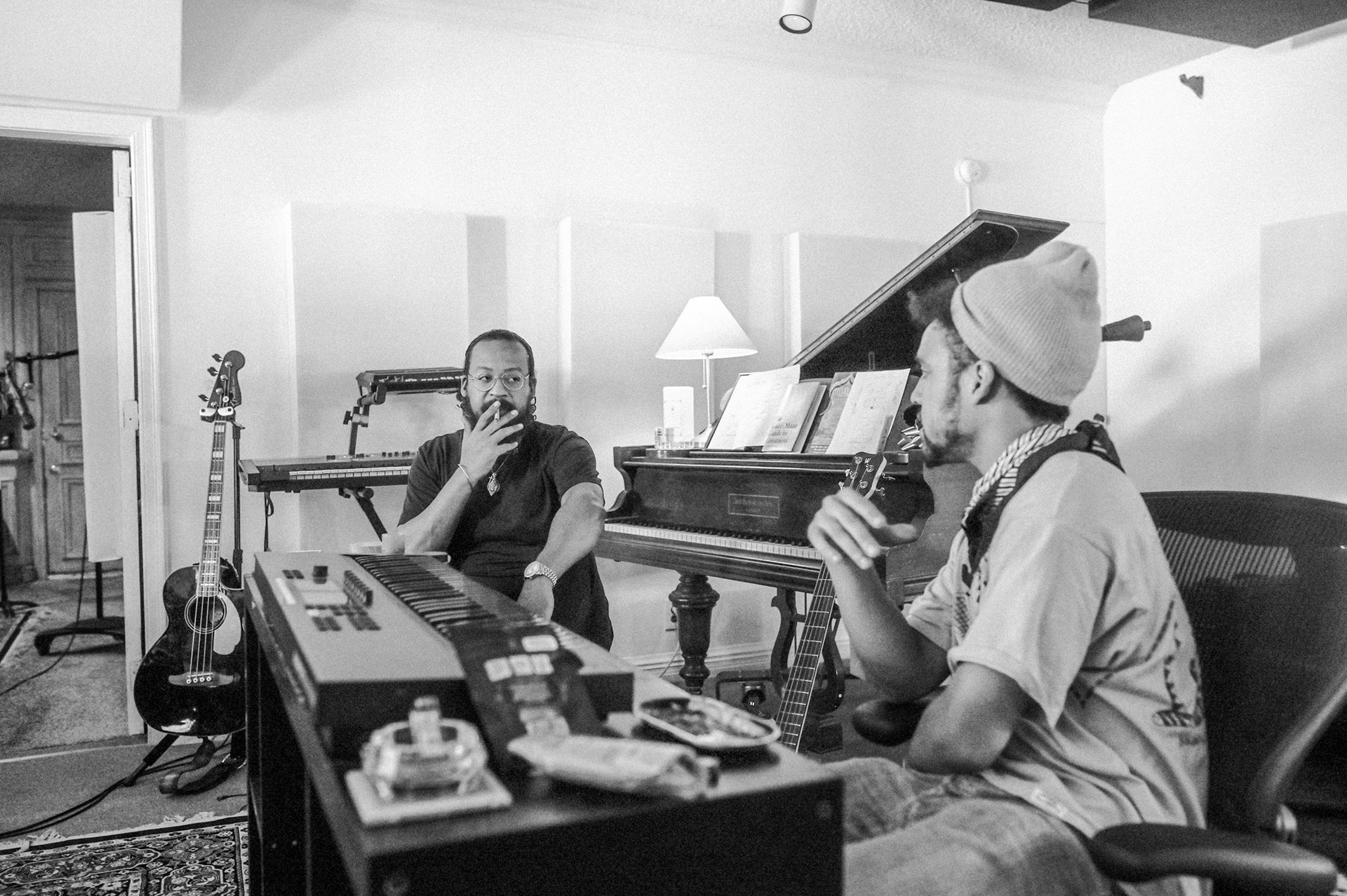 CASSOWARY // IN STUDIO