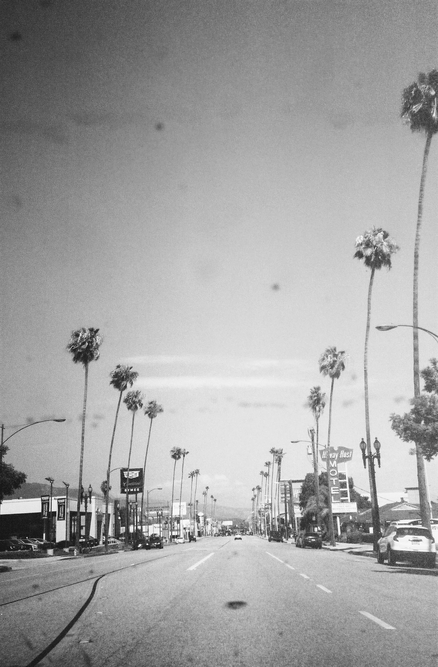 LOS ANGELES