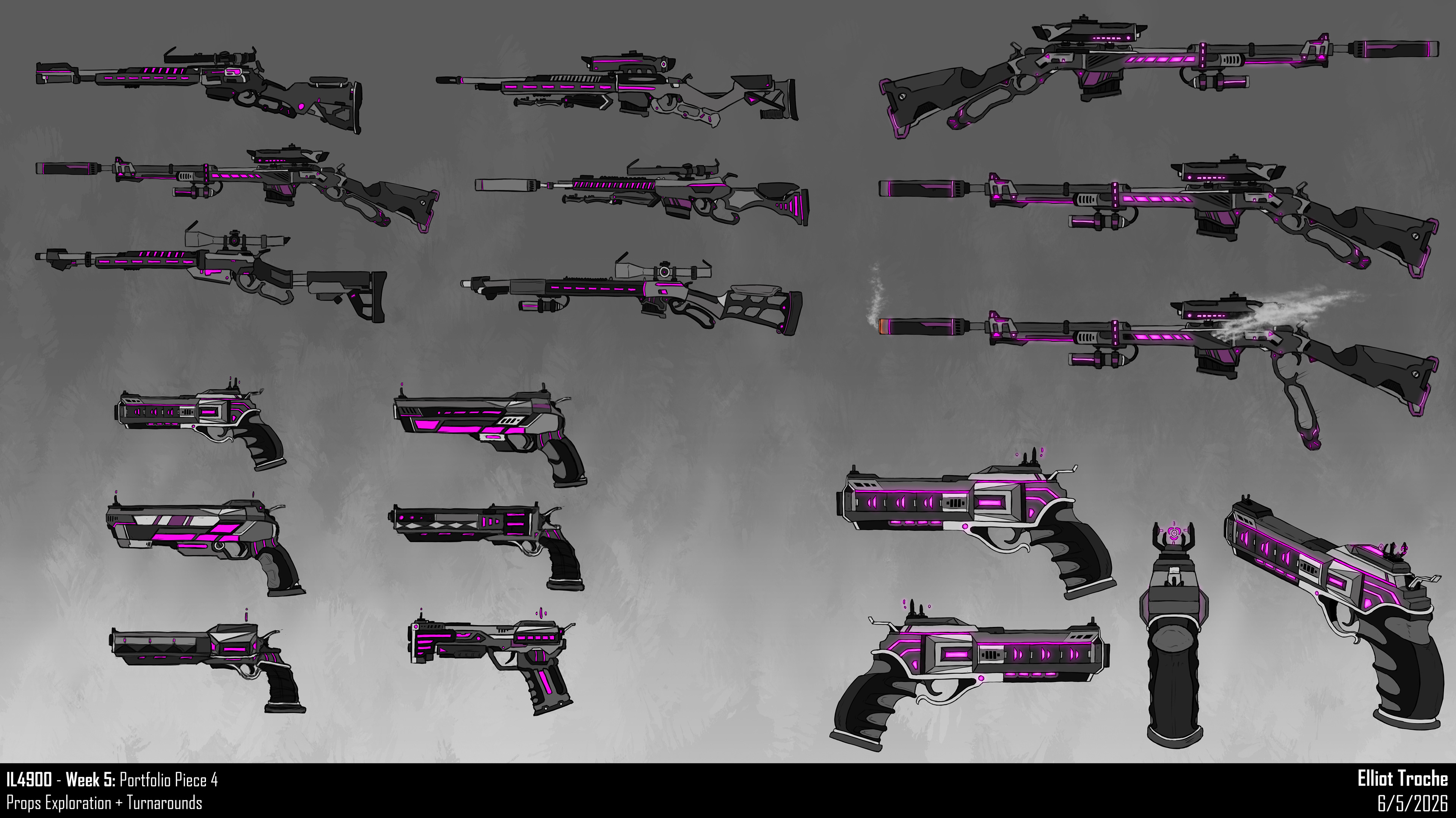 Prop Exploration