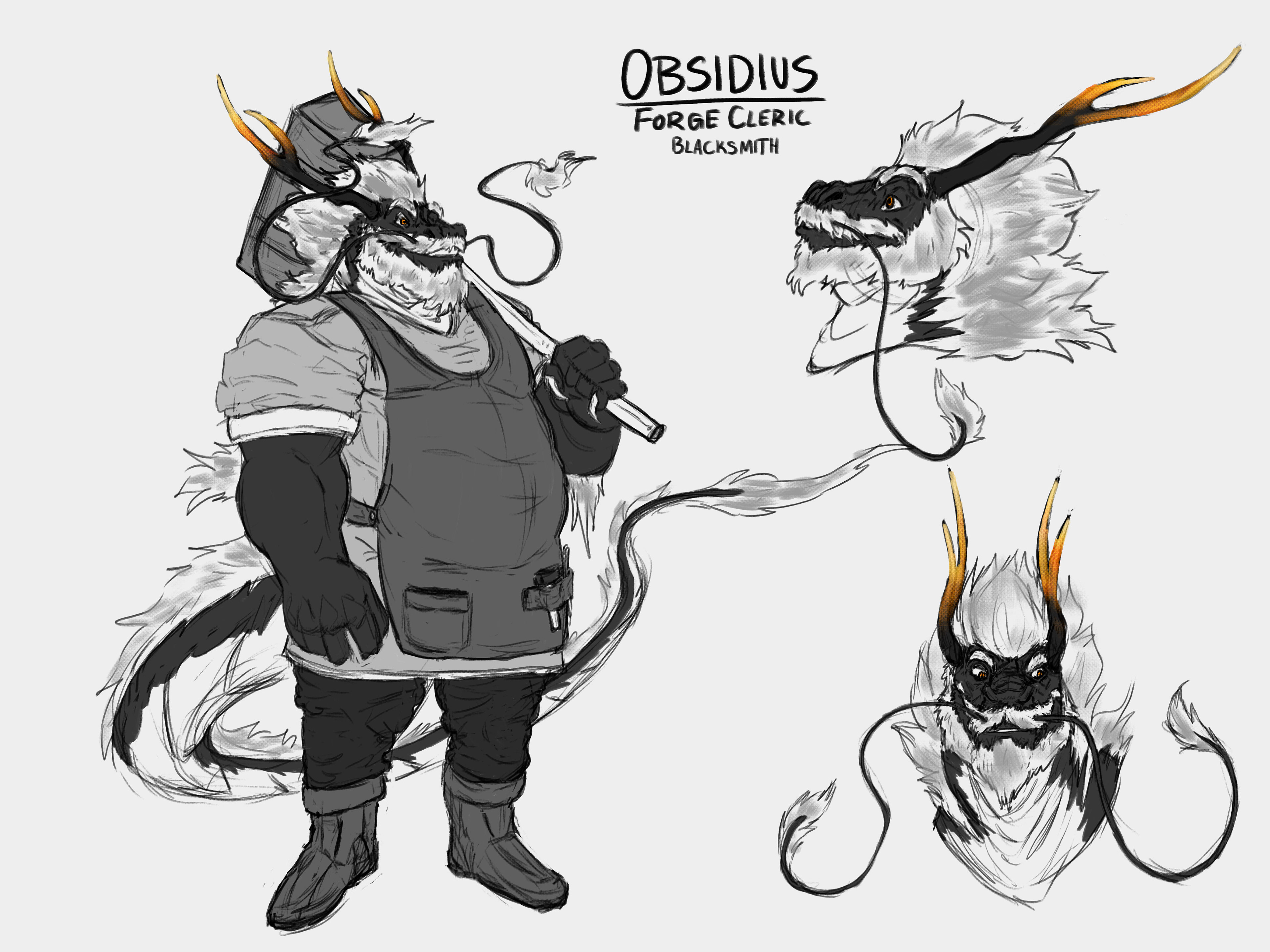 Obsidius Concept